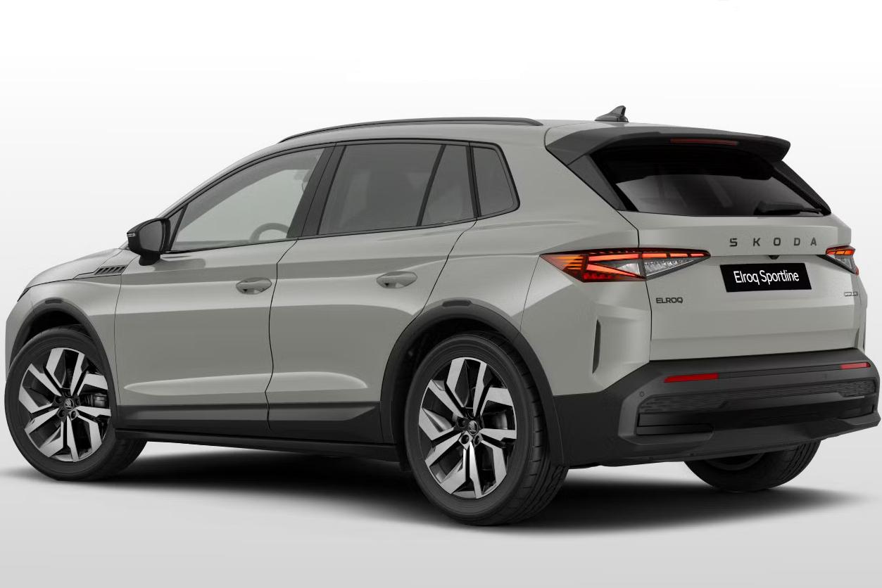 Elroq Sportline 60, 150 kW, 63 kWh