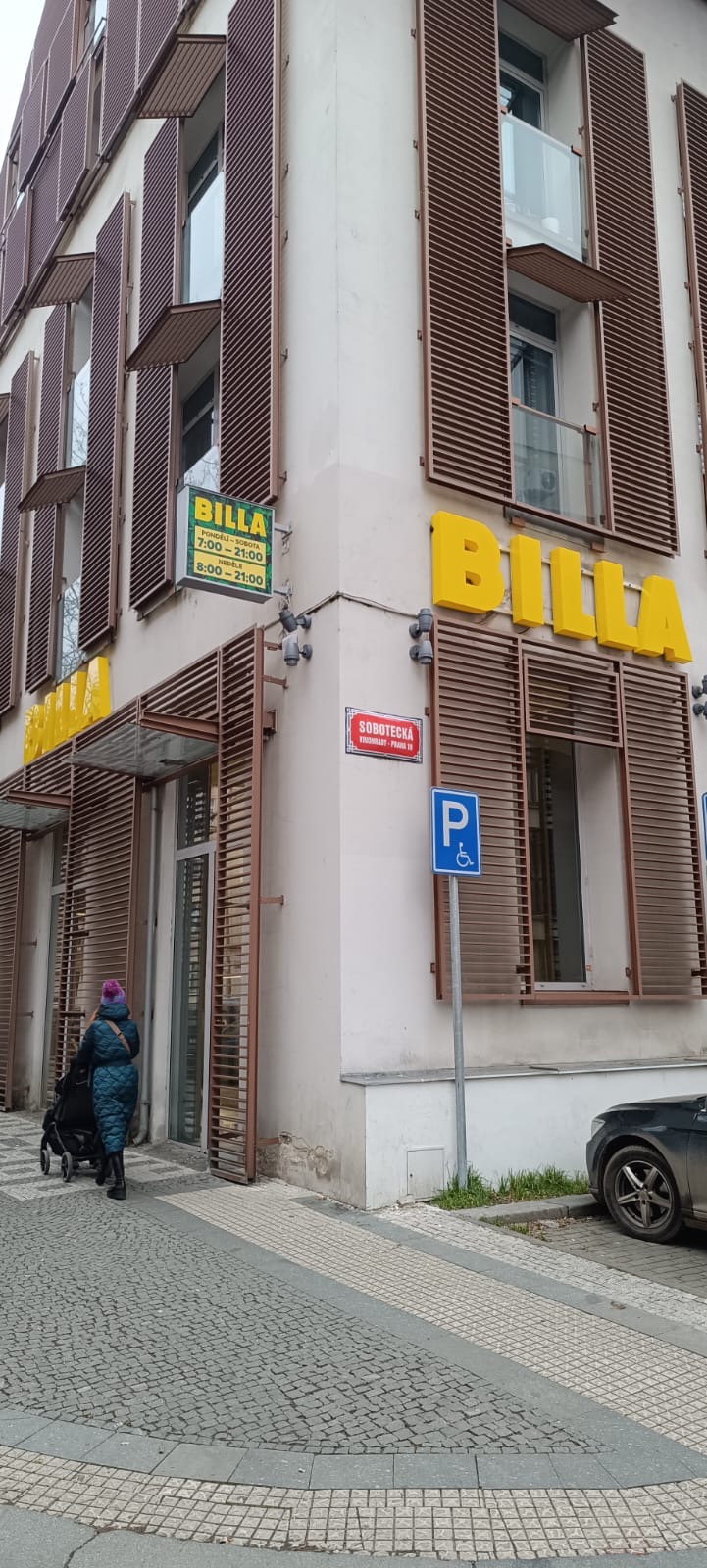 BILLA foto 2