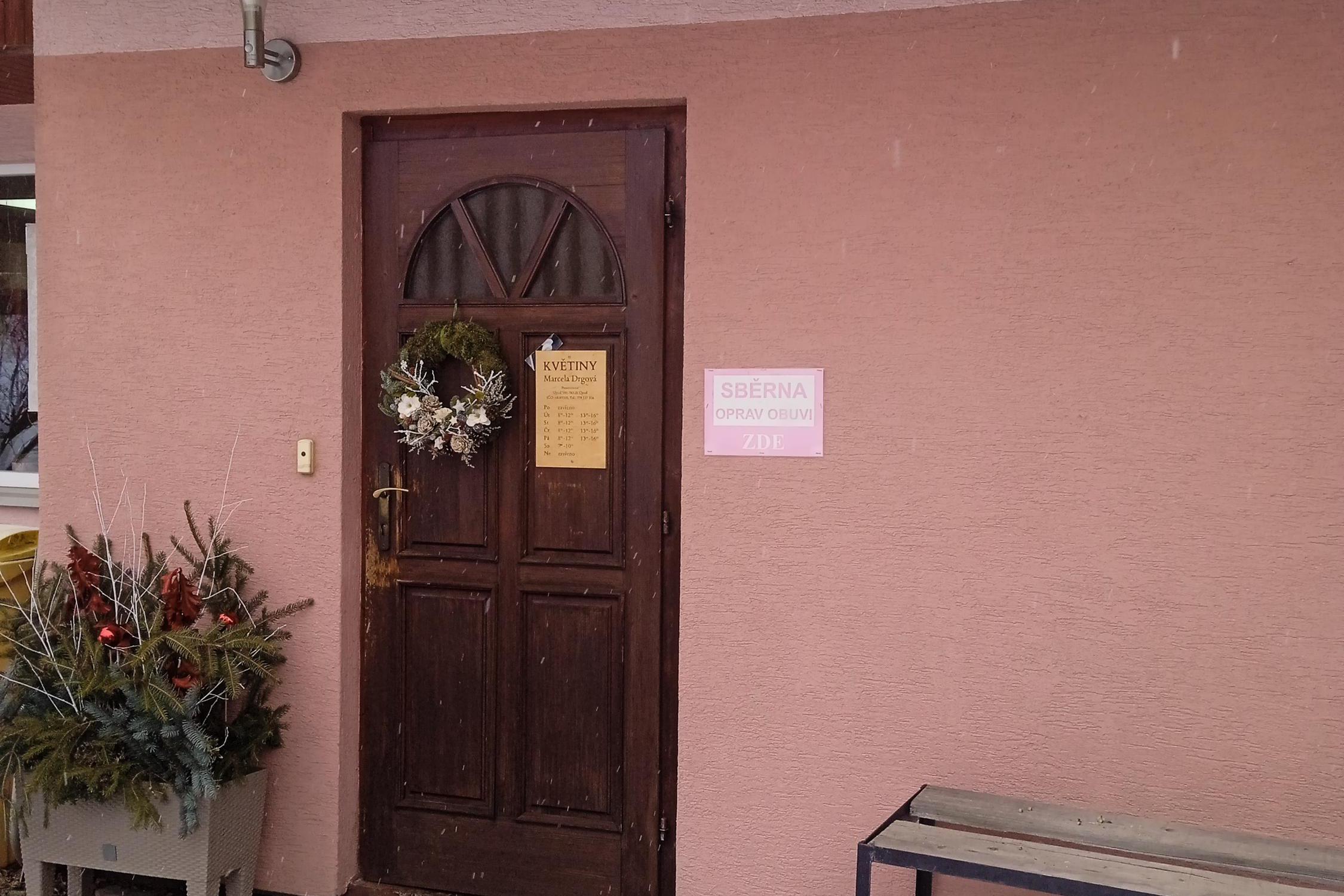 Květiny Marcela Drgová