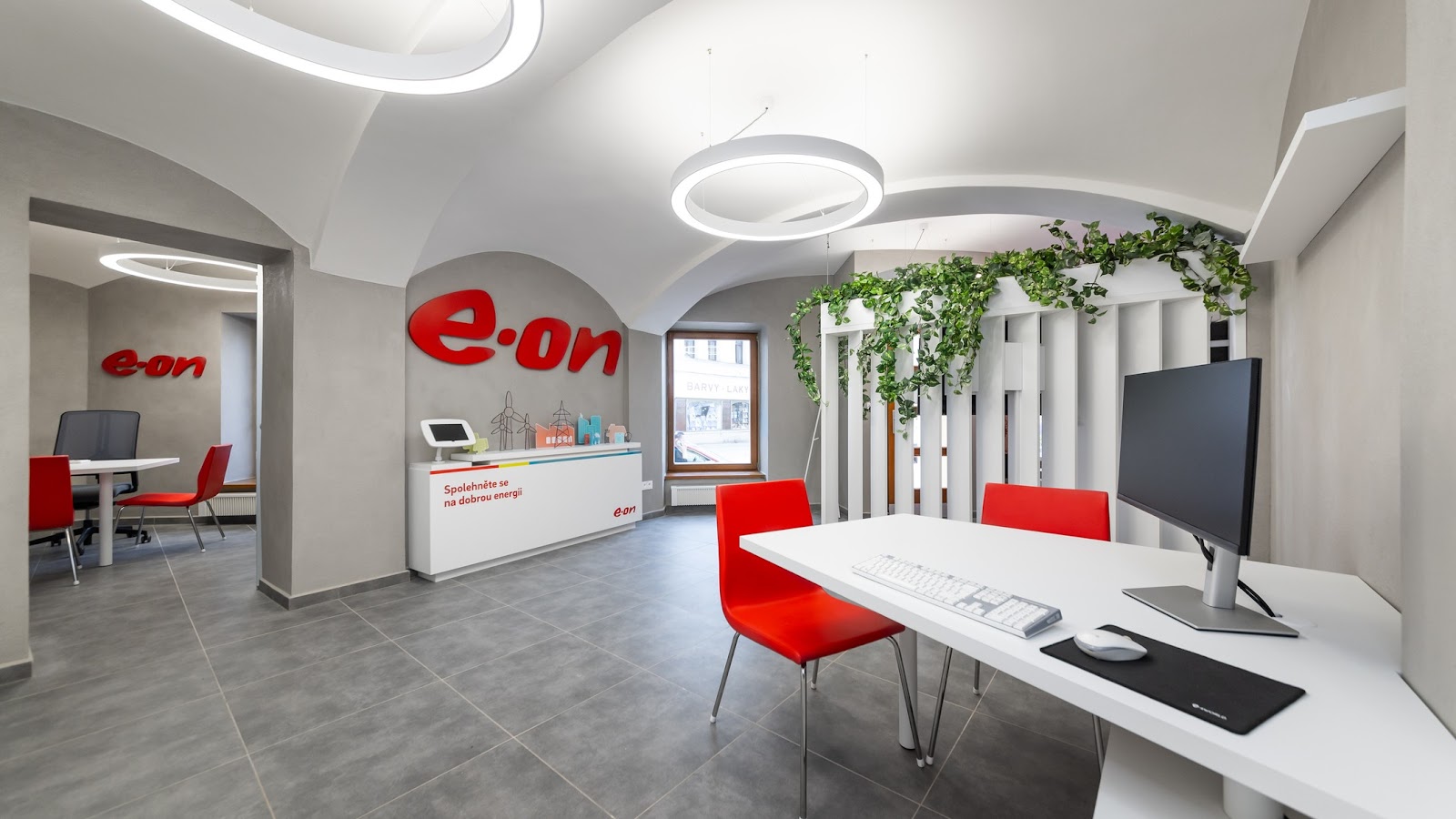 Kontaktní místo E.ON Energie, a.s.