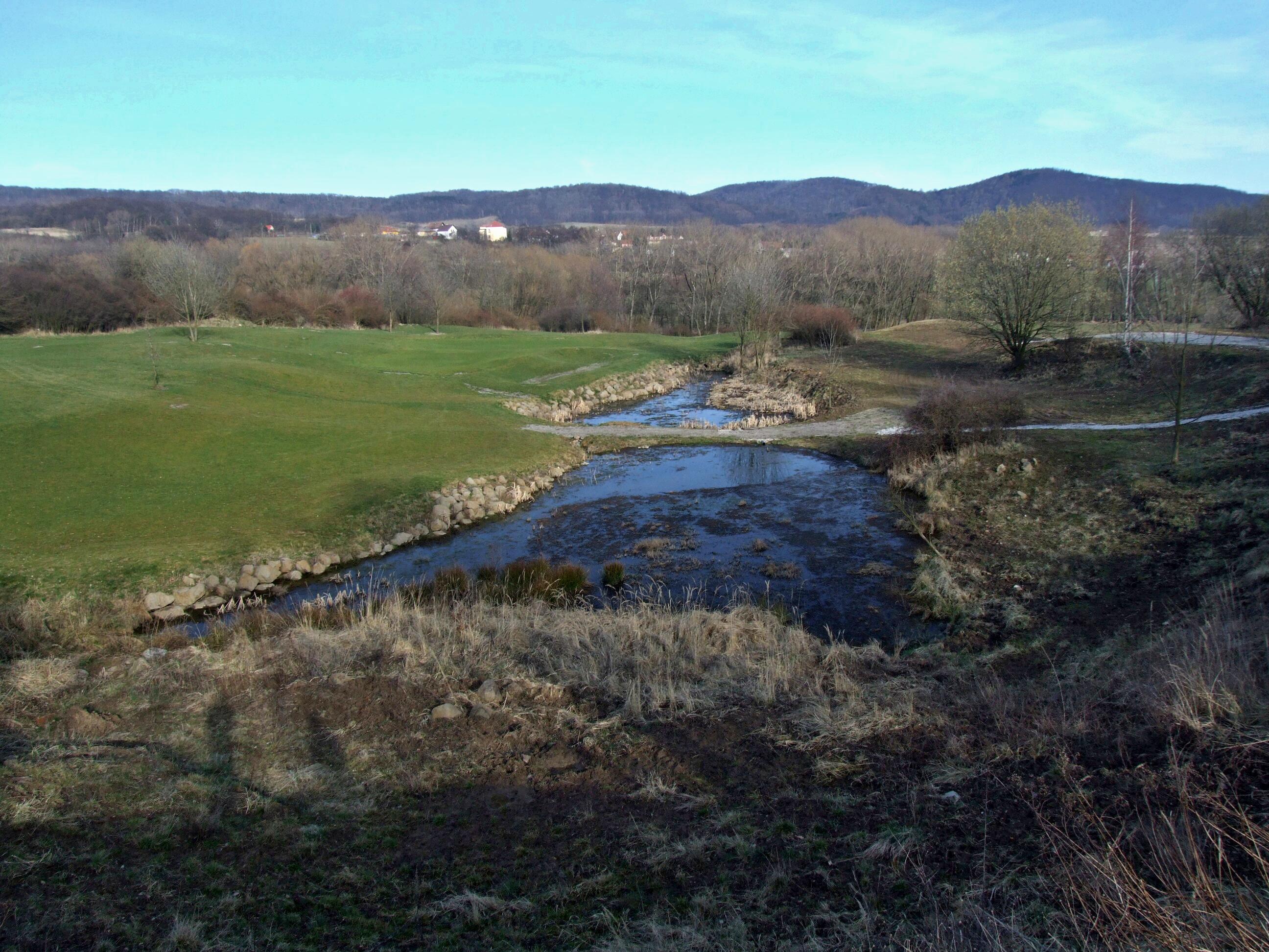 Restaurace Golf Resort Terasy foto 2