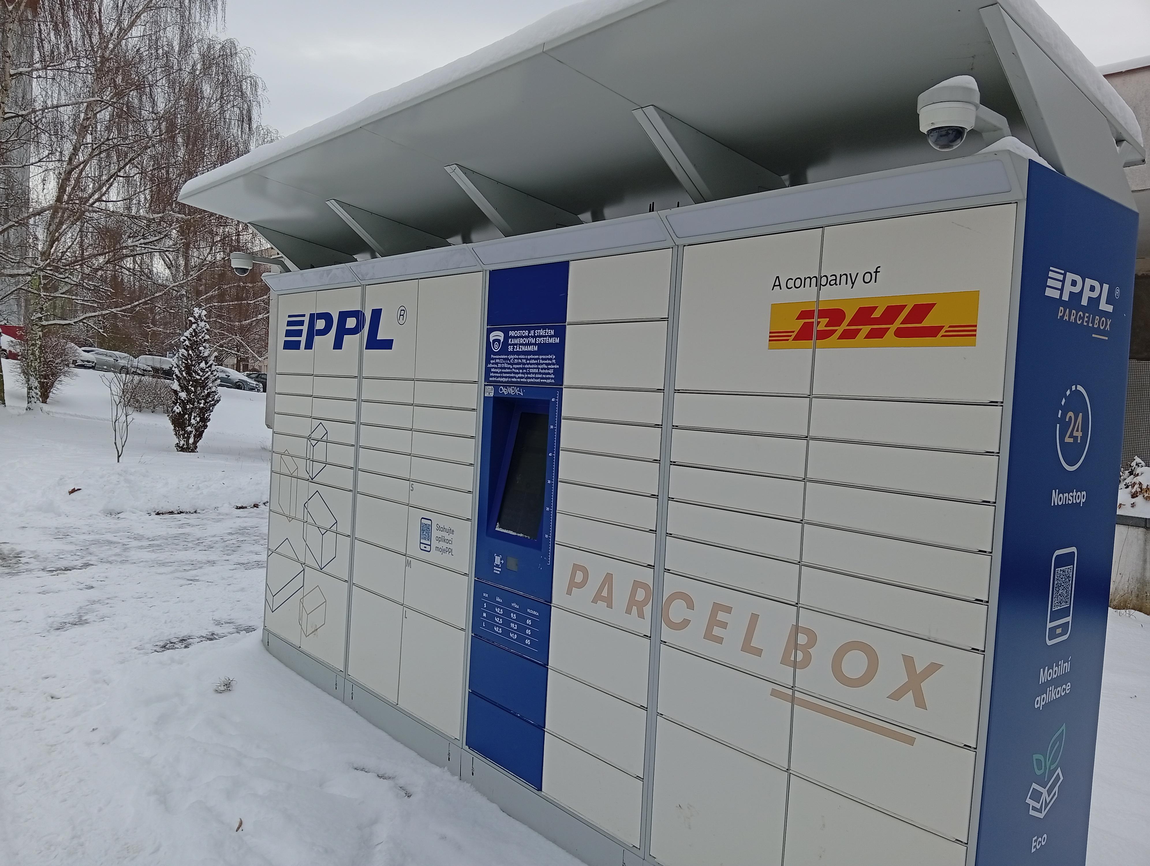 PPL Parcelbox