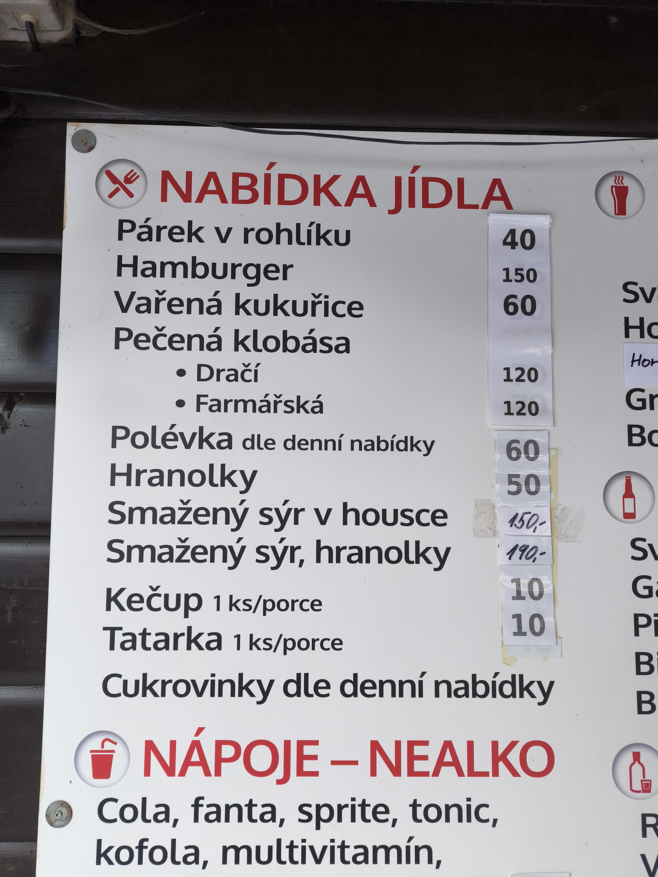 Občerstvení MC Kapr foto 4