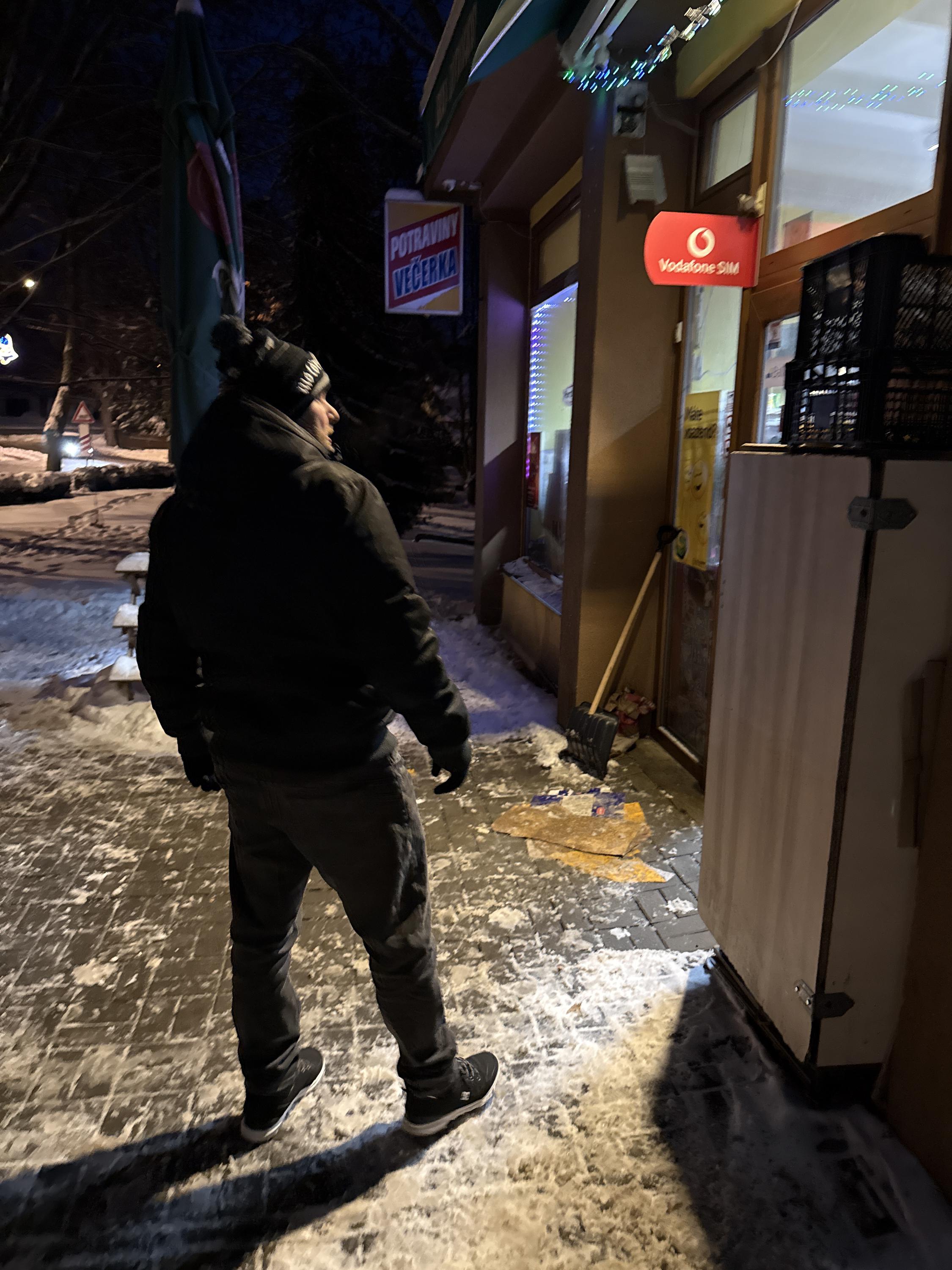 Potraviny Školní Nová Role foto 5