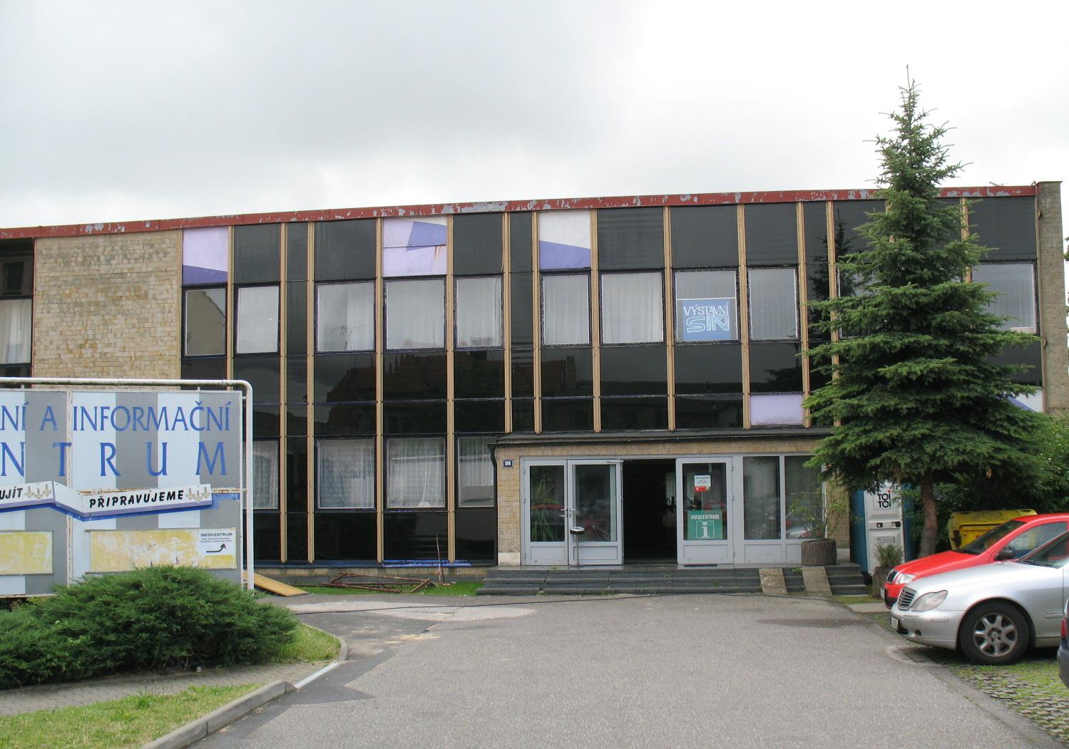 Městská knihovna Kaplice foto 3
