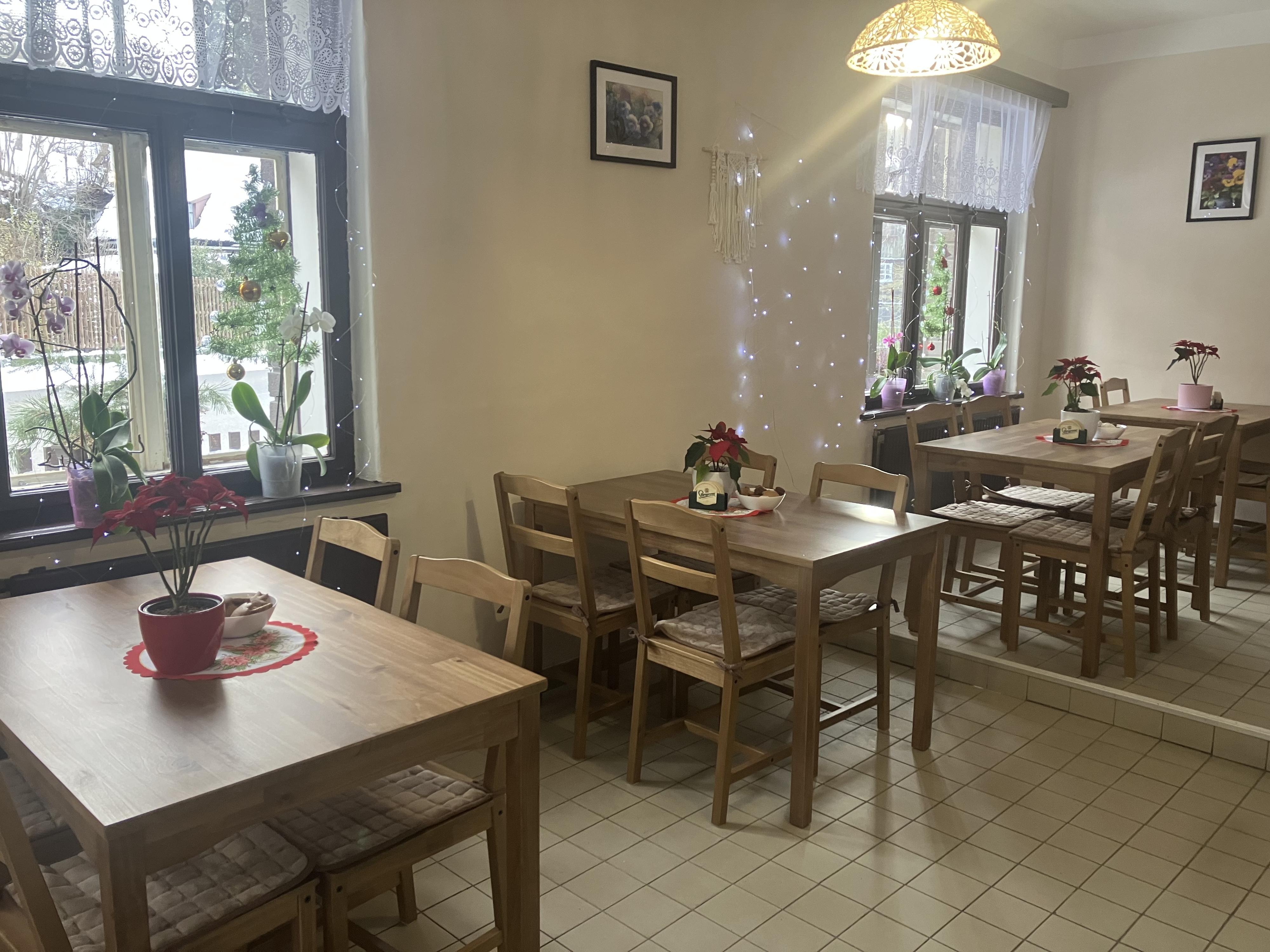 Restaurace U maminky