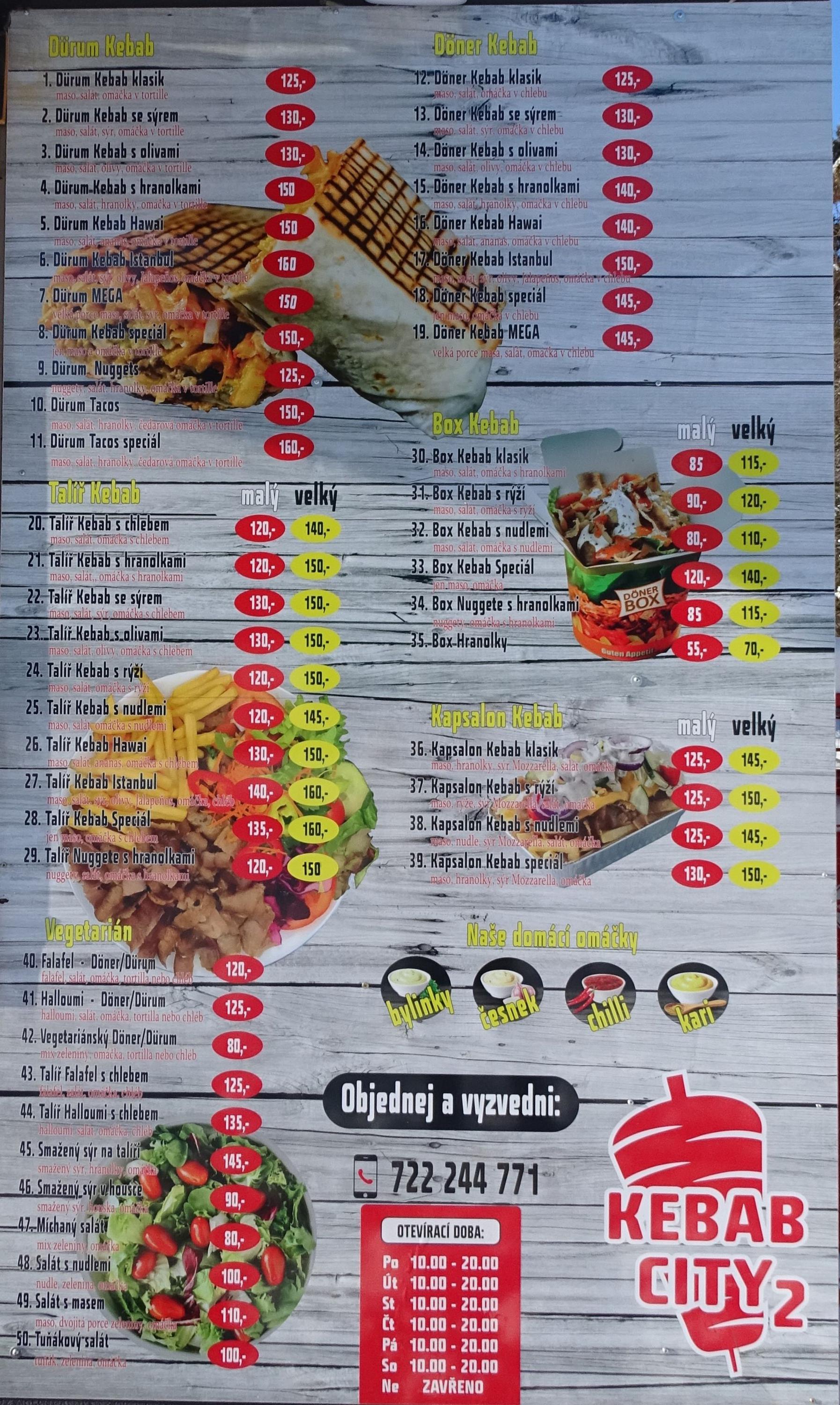 Kebab City 2 foto 2