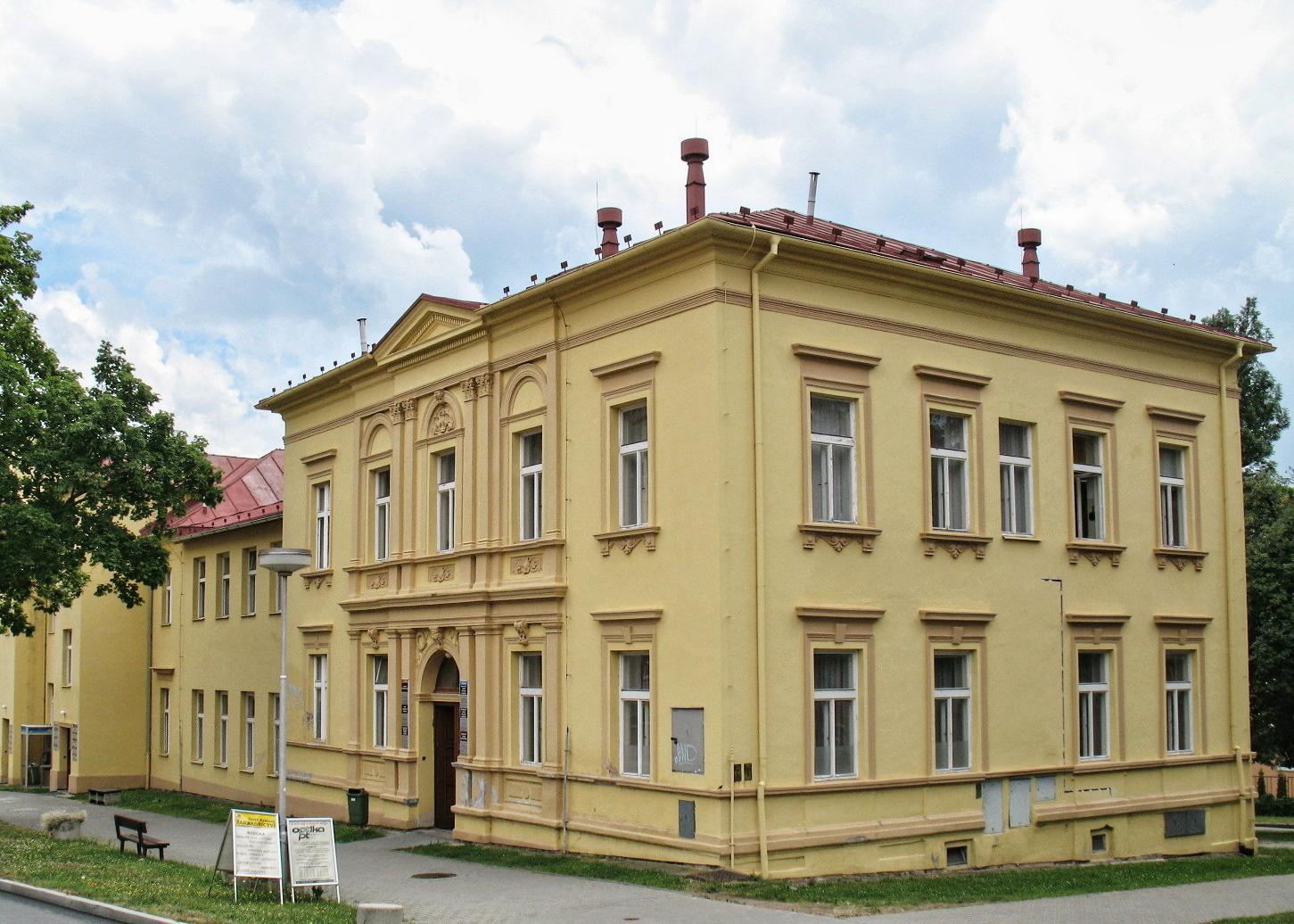 Oční ambulance Prachatice, s.r.o.