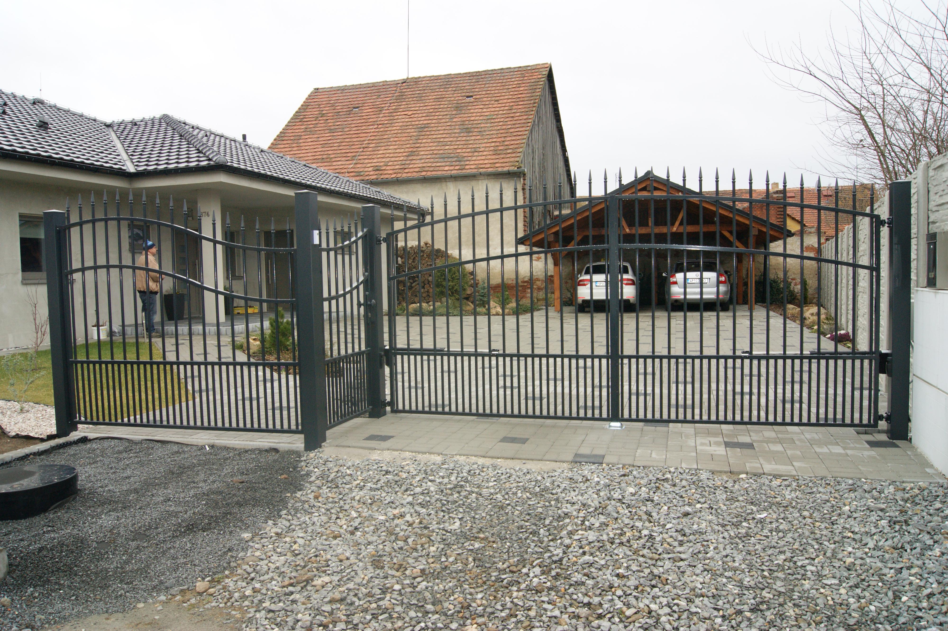 Kovovýroba Jindřich Hrach foto 3