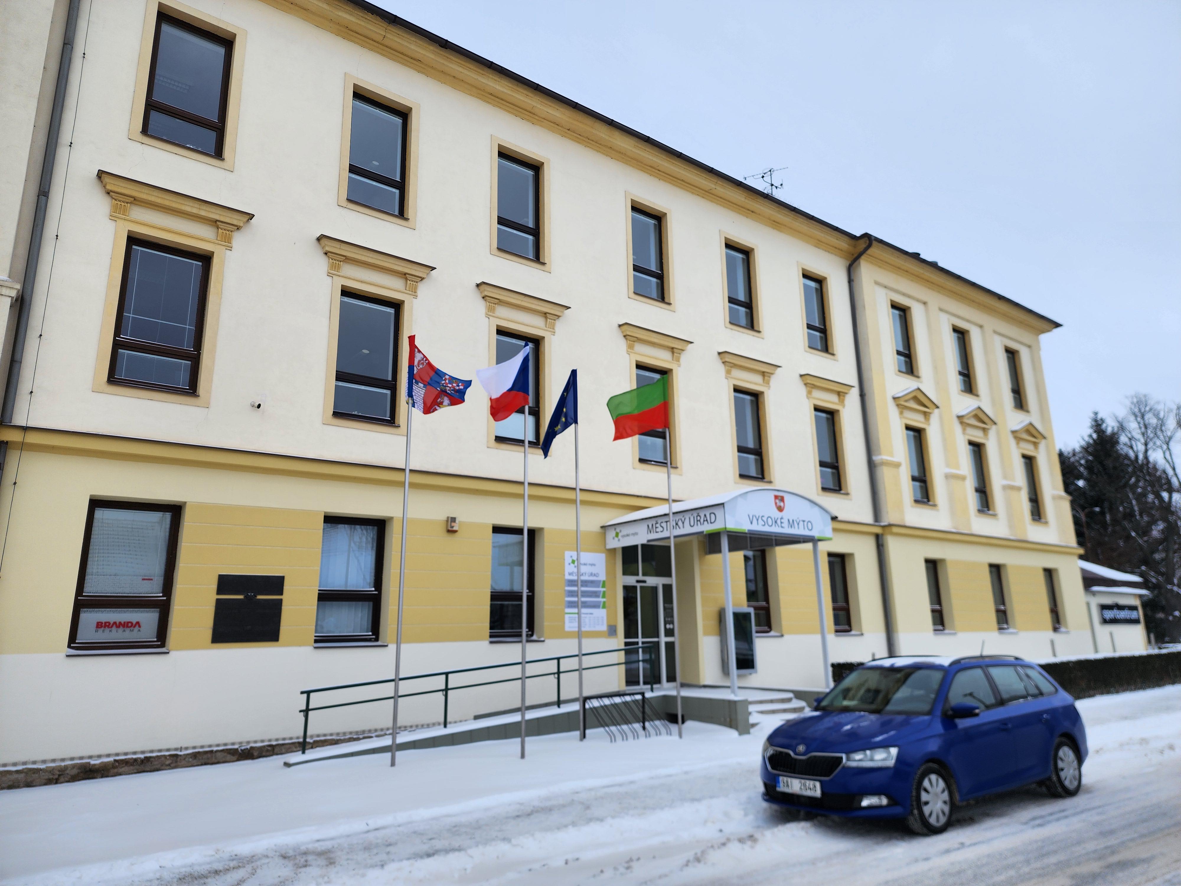 Městský úřad Vysoké Mýto foto 2
