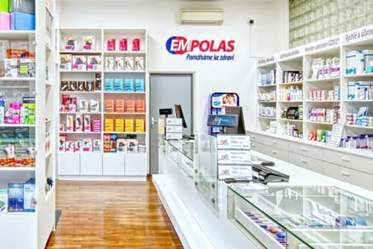 Zdravotnické potřeby EMPOLAS