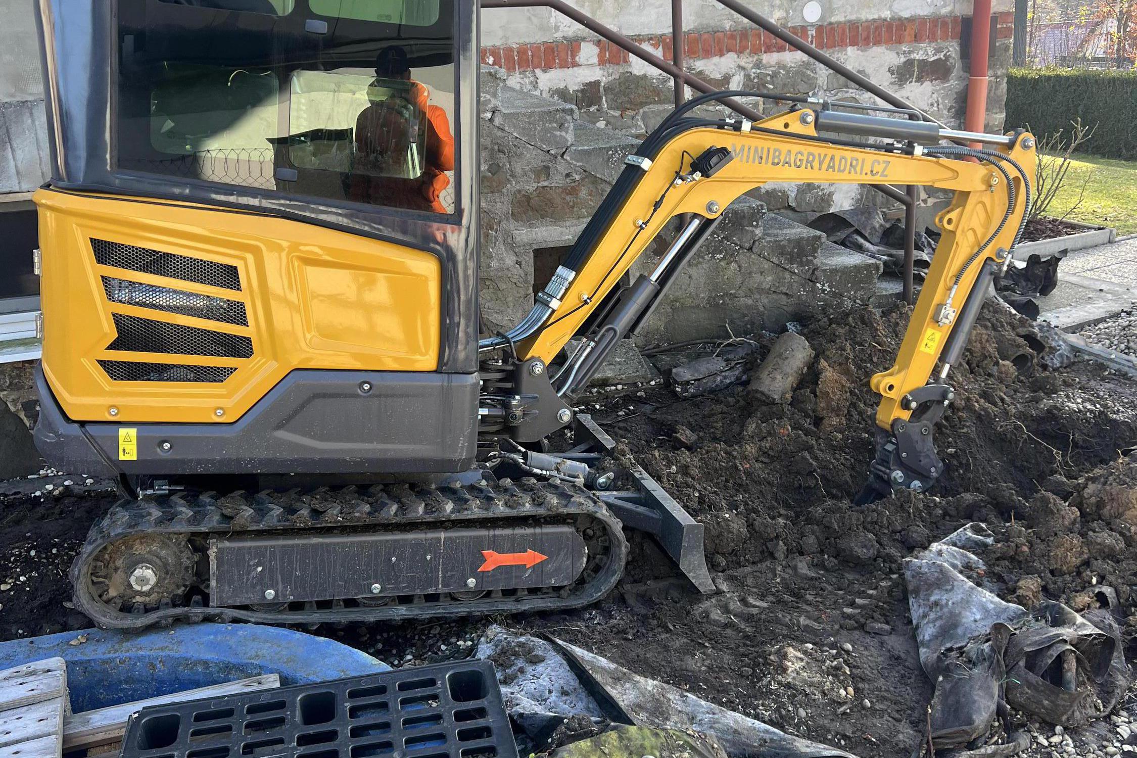 MINIBAGRYADRI.CZ foto 1