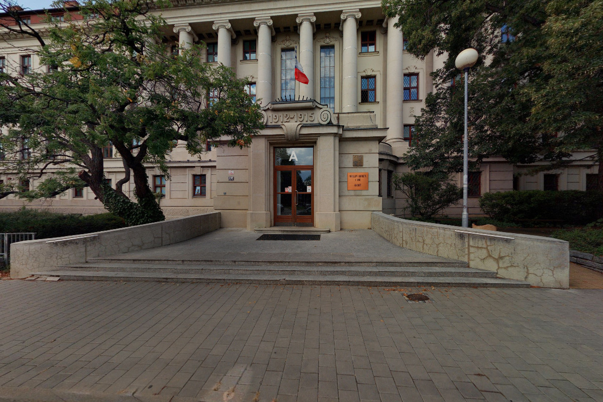 Klub přírodovědecký v Brně