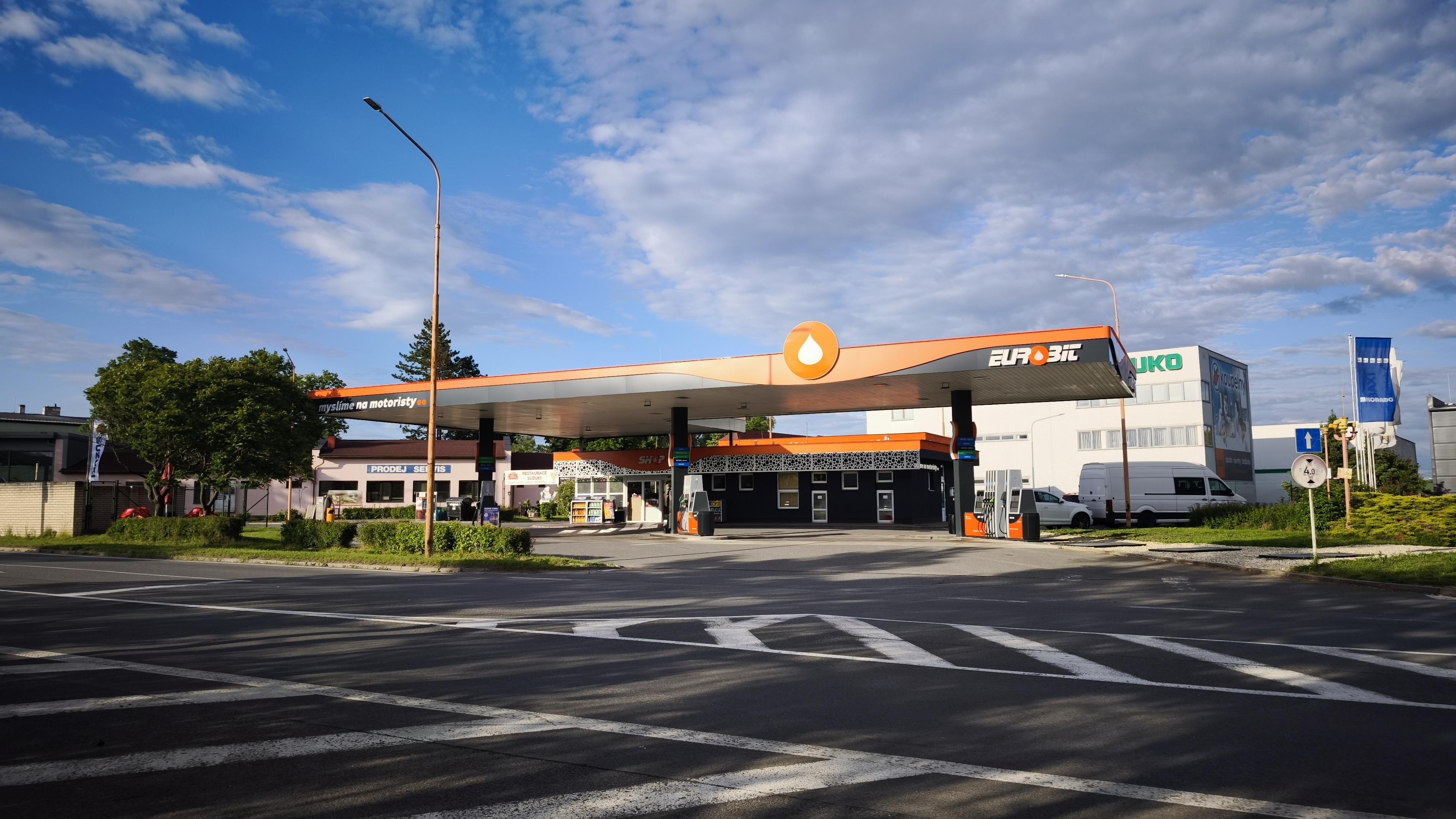 EUROBIT - čerpací stanice, s.r.o. foto 6