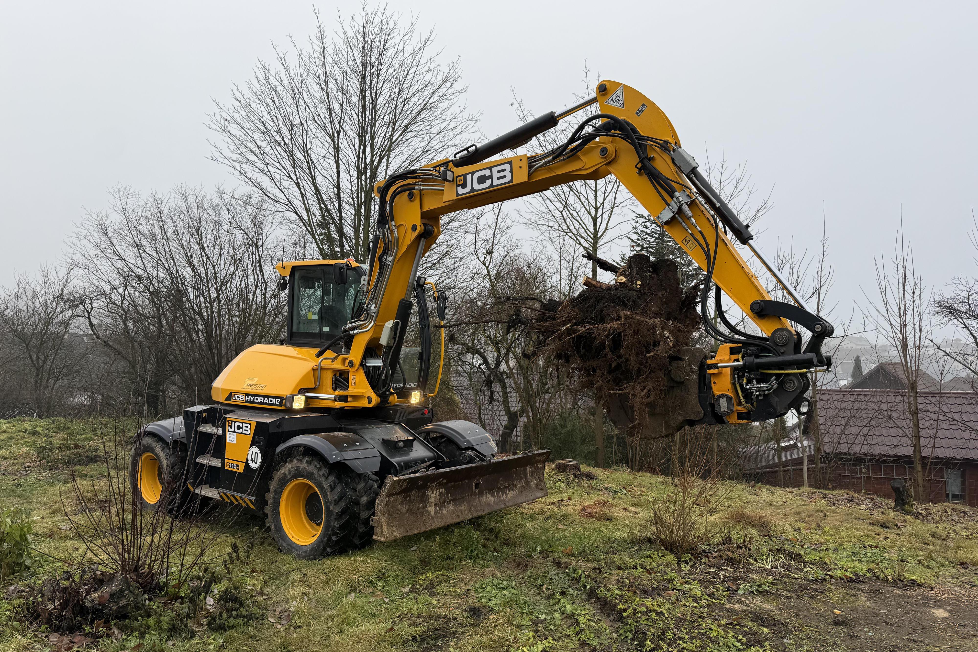 Zemní práce Rosecký foto 1