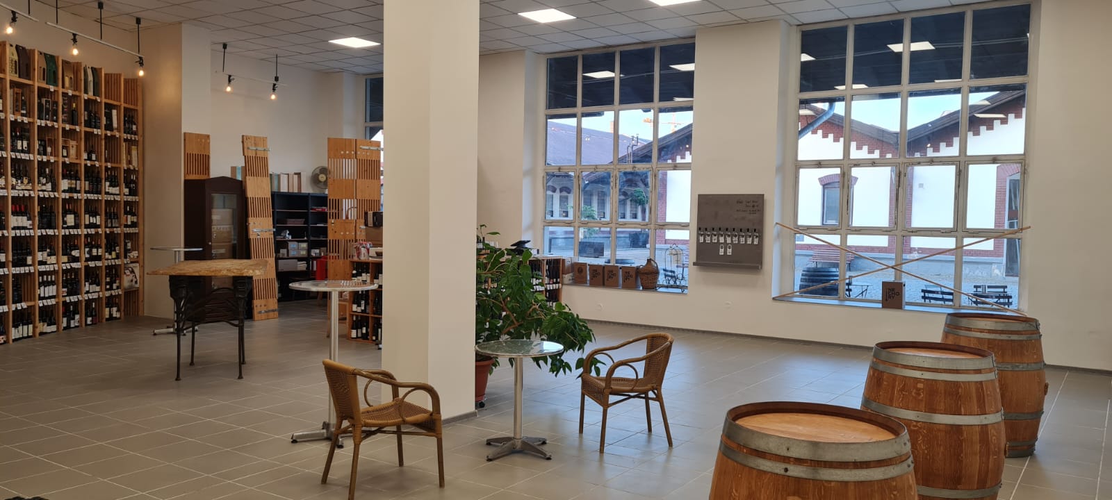 Vinotéka Pražská tržnice foto 6