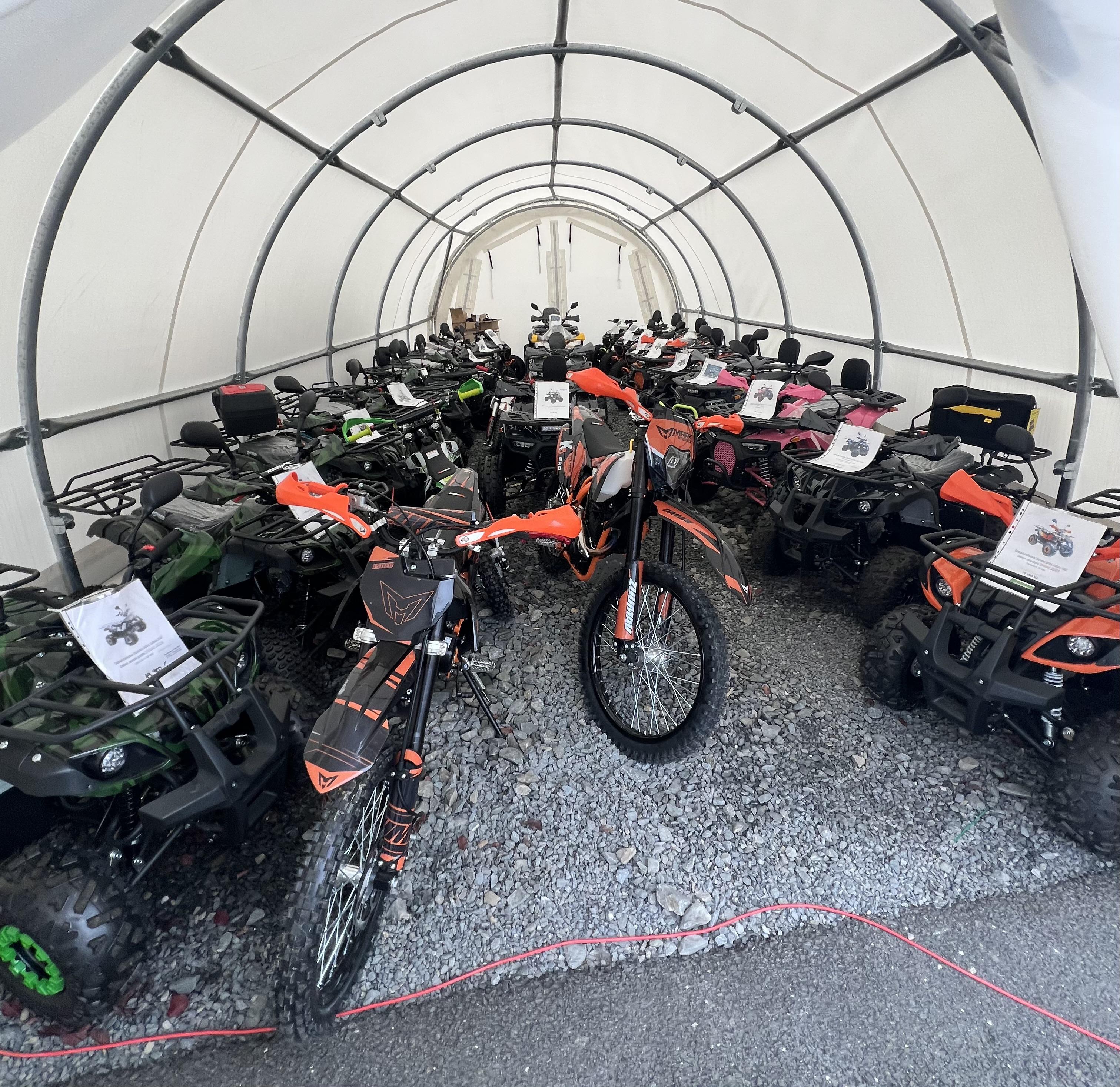 Dětské čtyřkolky - Radek Samson foto 2