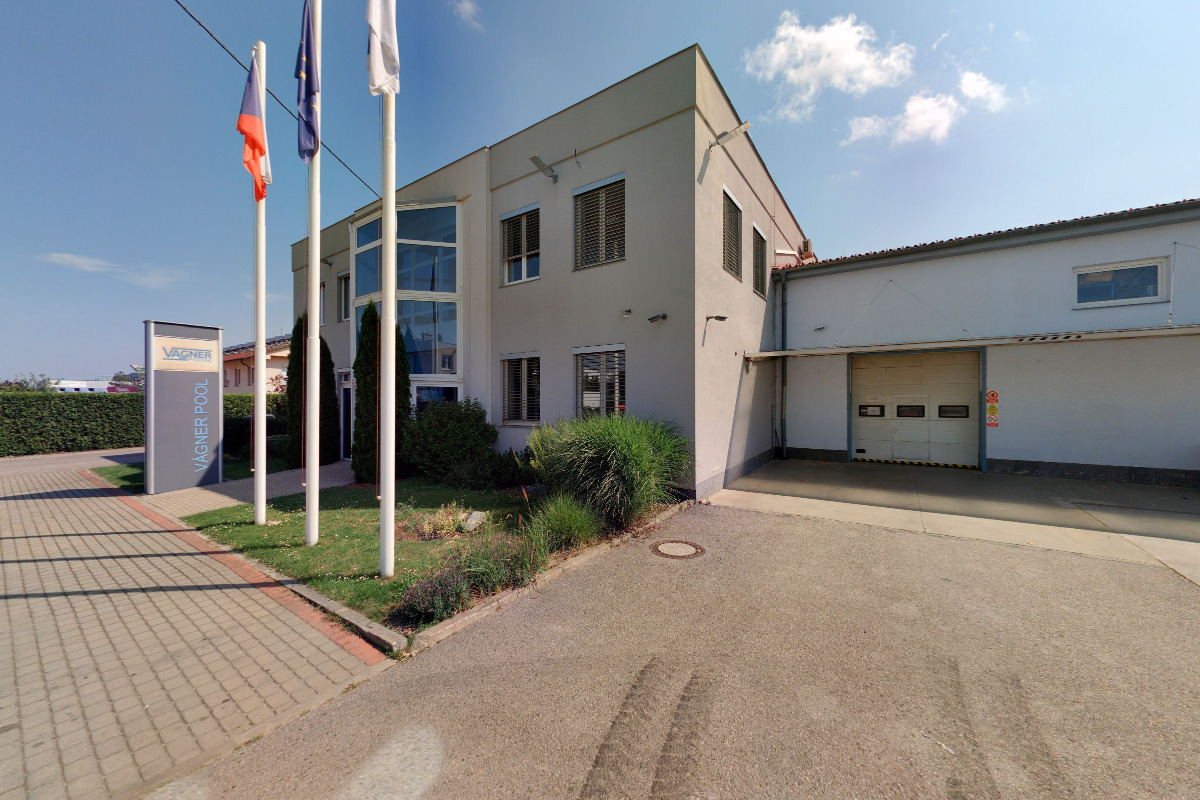 VÁGNER POOL s.r.o. bazénová technologie foto 4