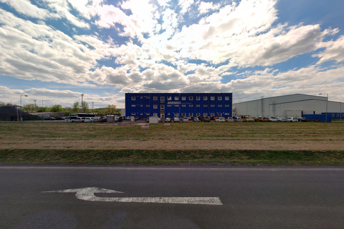 Sonavox Technology CZ, s.r.o.