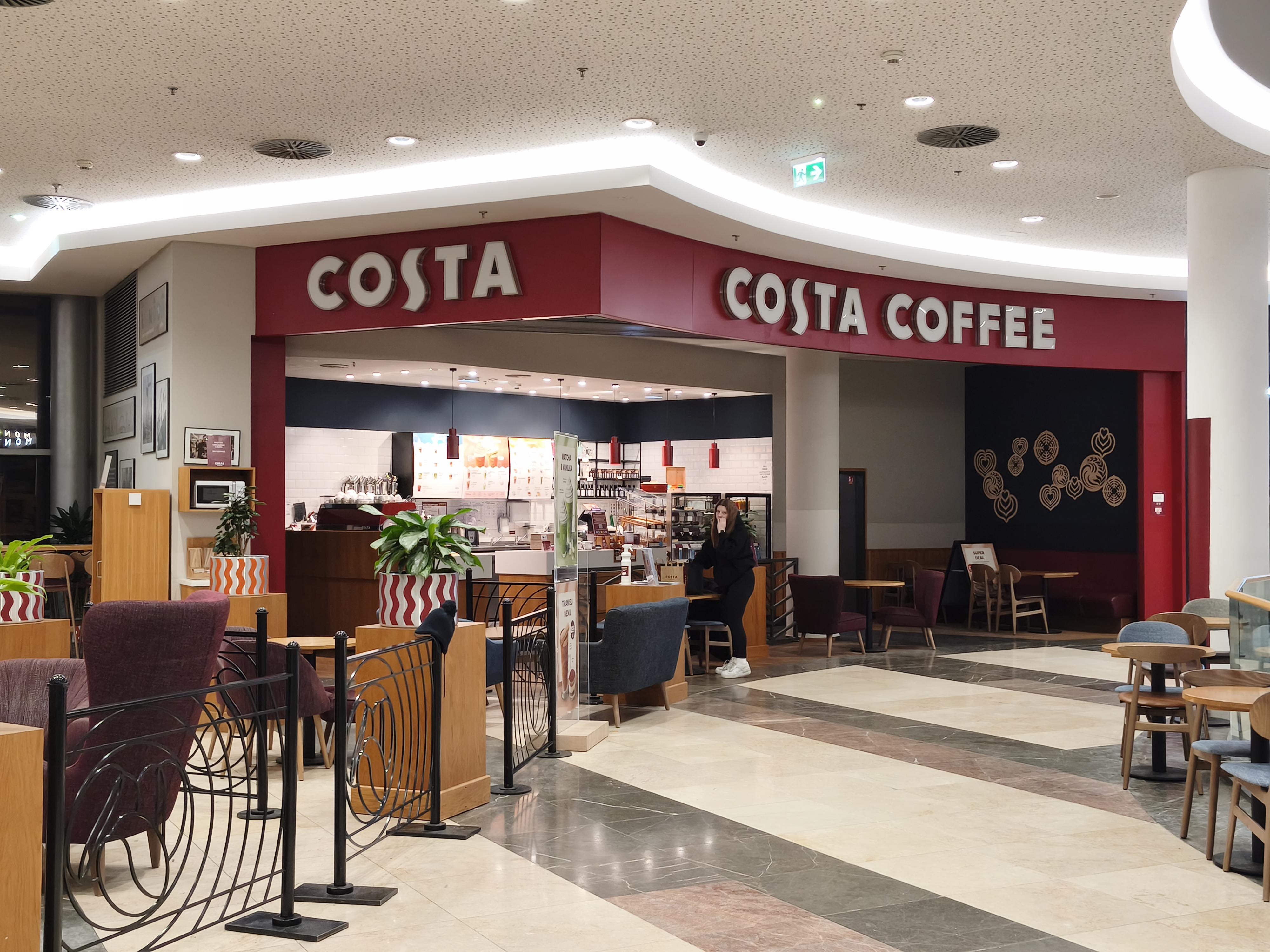 Costa Coffee foto 6