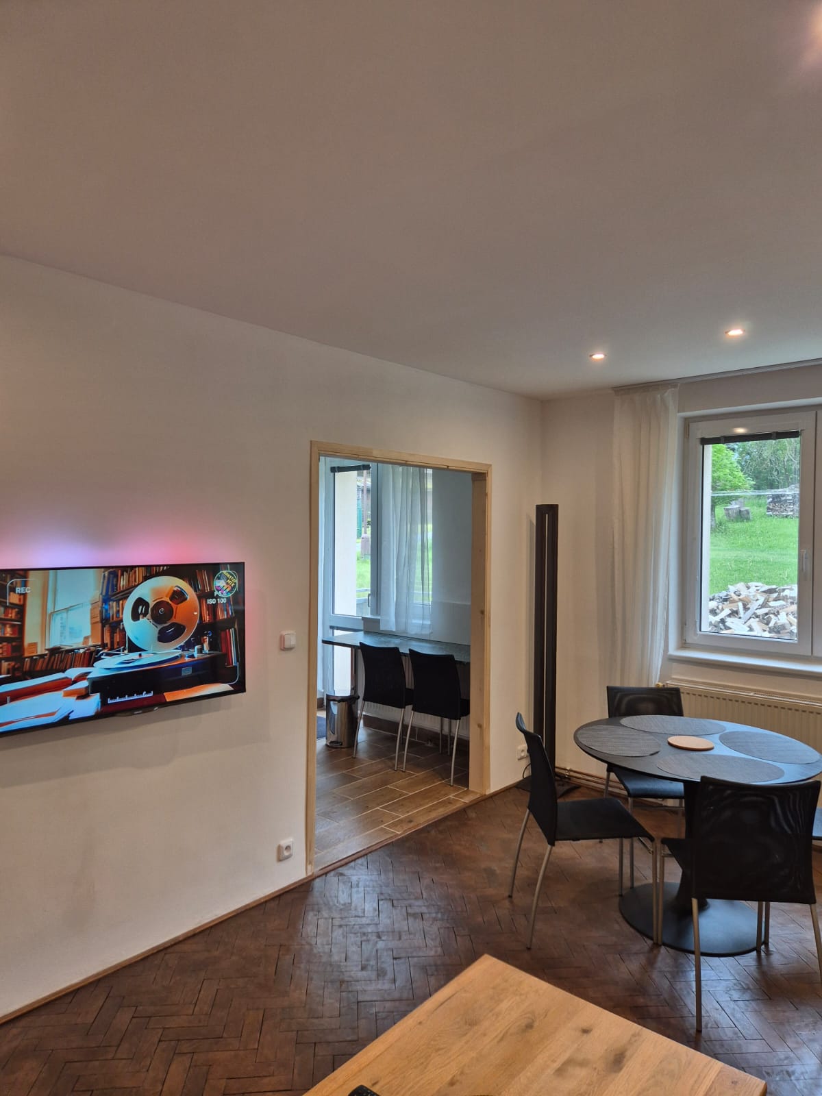 Apartmán 2+1 Orlické hory foto 4