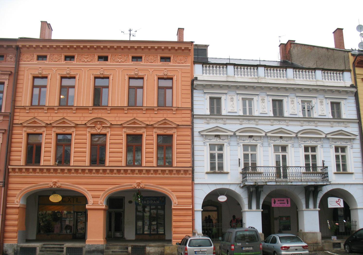 Potraviny nám. Československé armády 59 foto 2