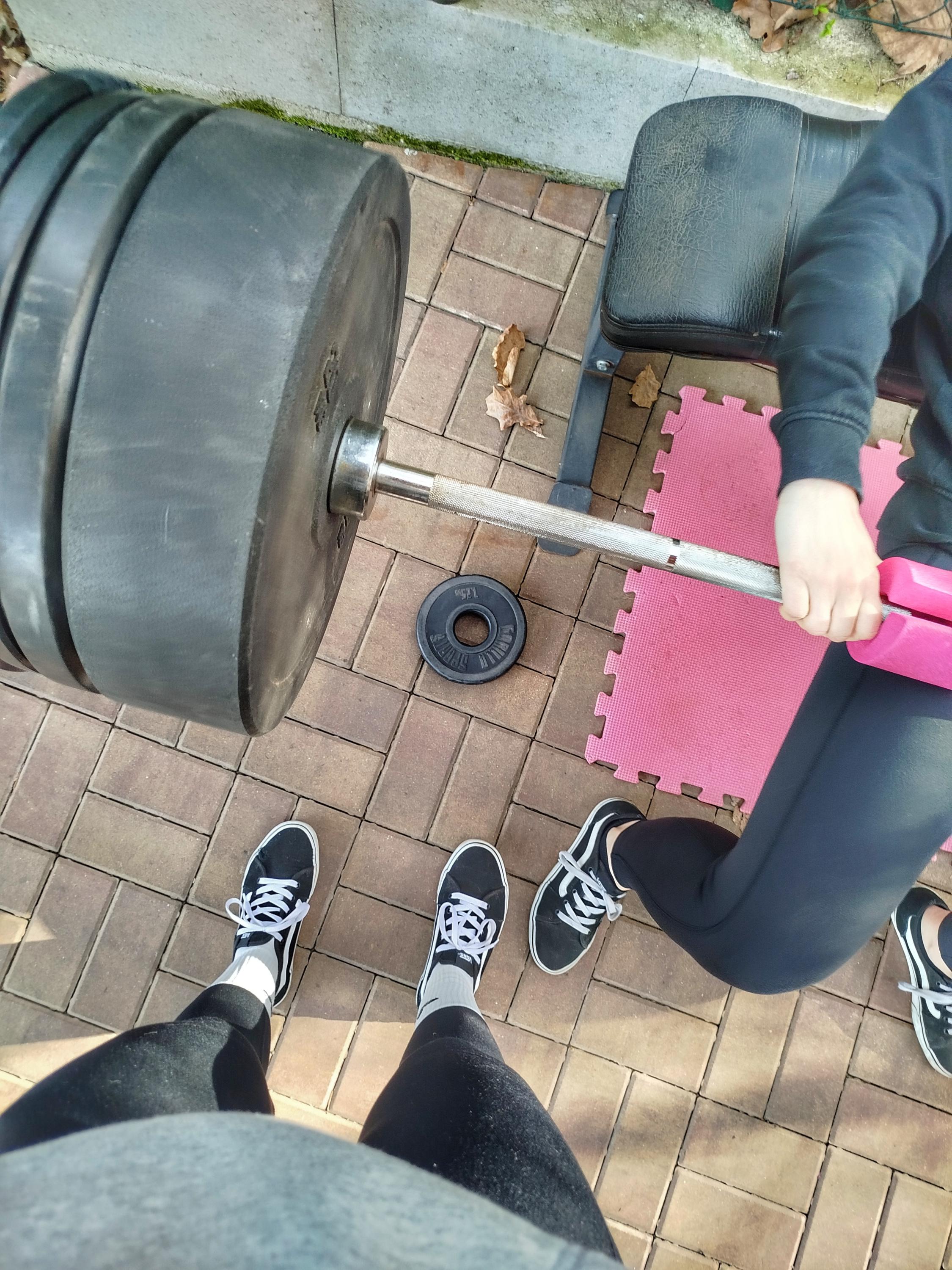 Lesní Gym foto 4