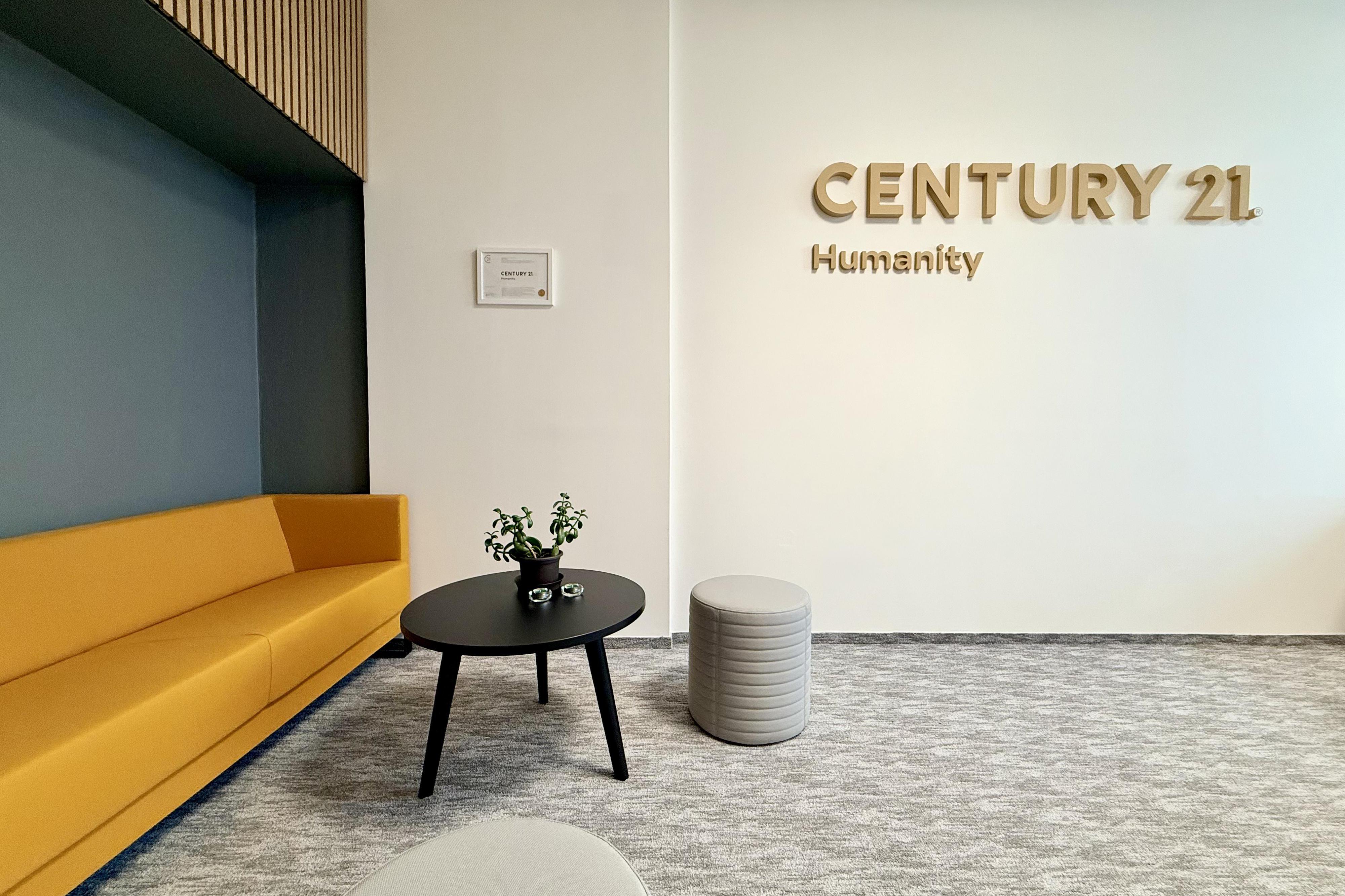 CENTURY 21 Humanity