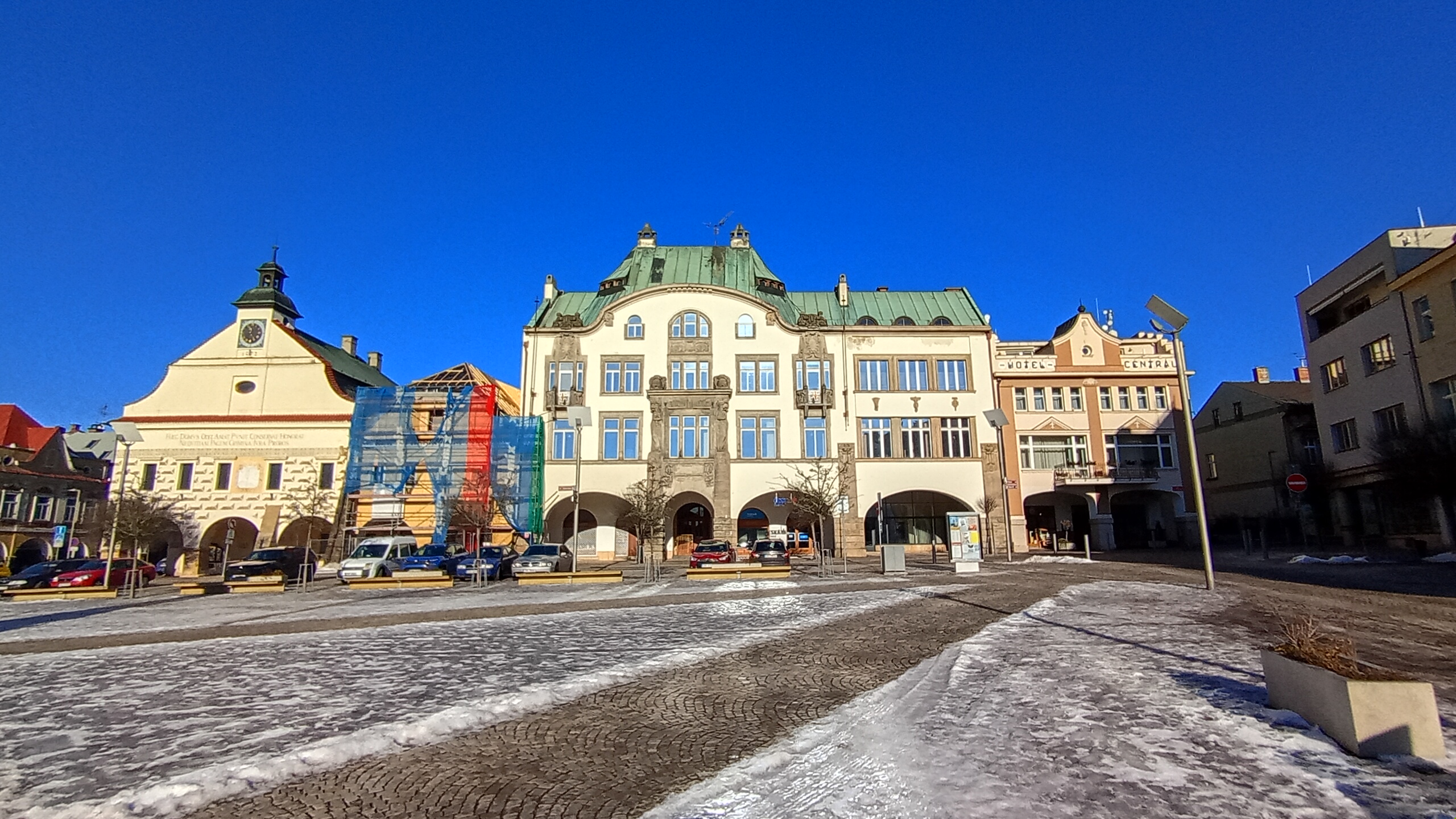 Bankomat České spořitelny foto 4