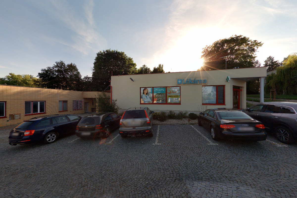 Lékárna - Nemocnice Kyjov