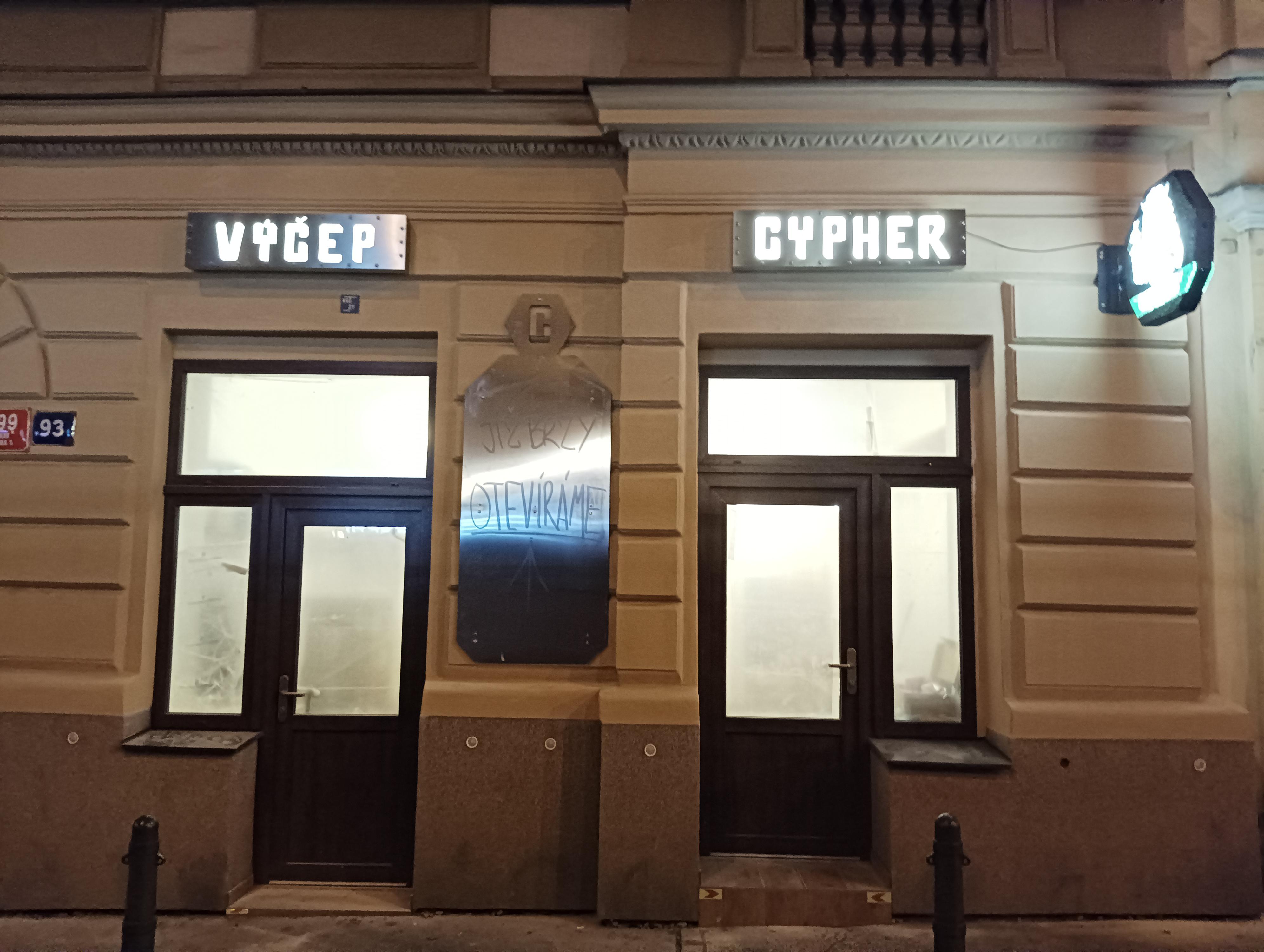 CYPHER 93 foto 2