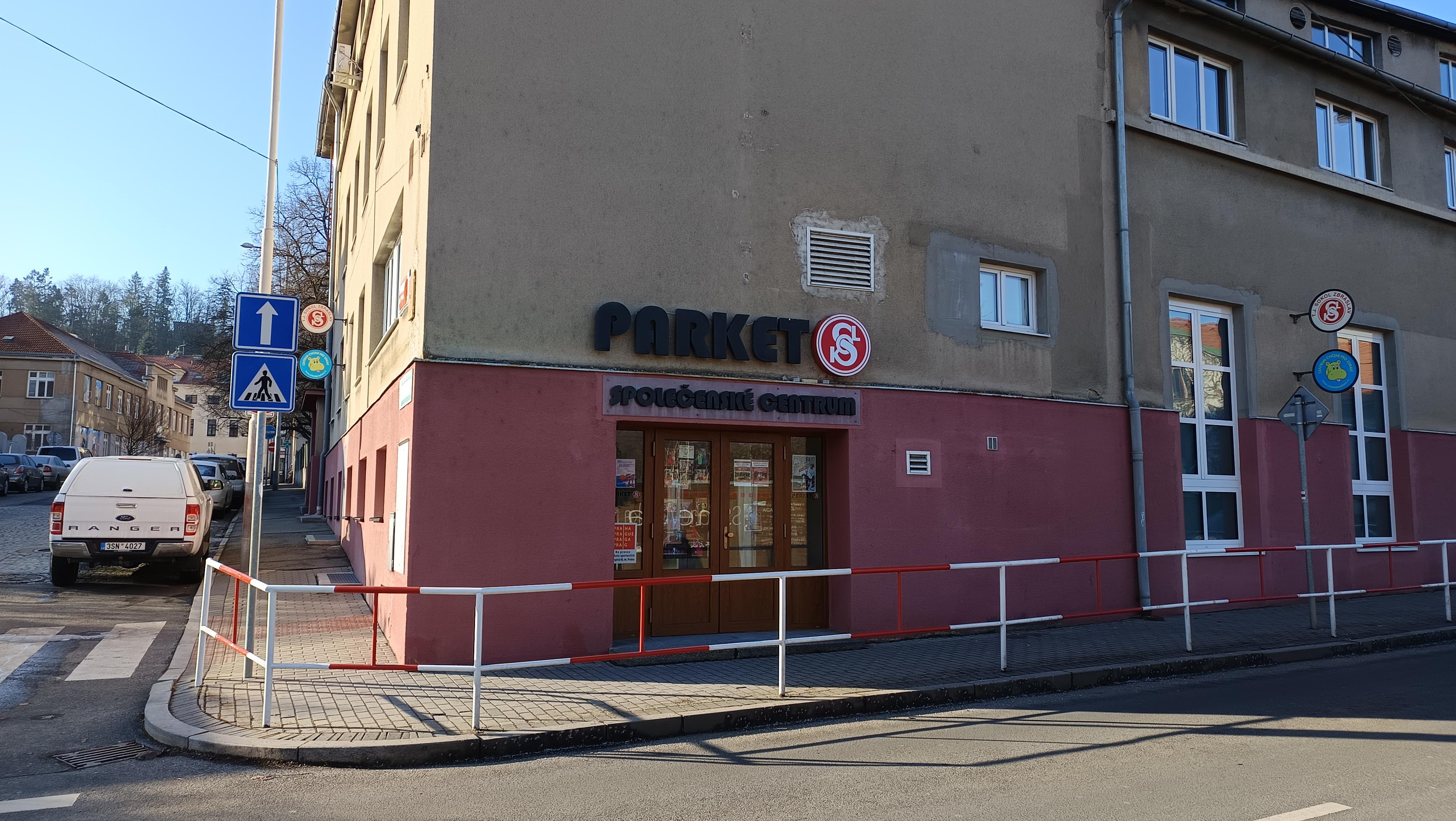 Společenské centrum PARKET foto 2