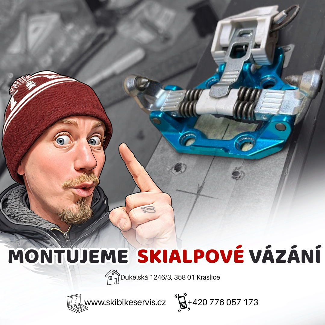 Ski Bike servis Jakub Merle foto 2