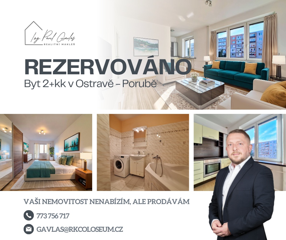 Realitní makléř Ing. Pavel Gavlas foto 3