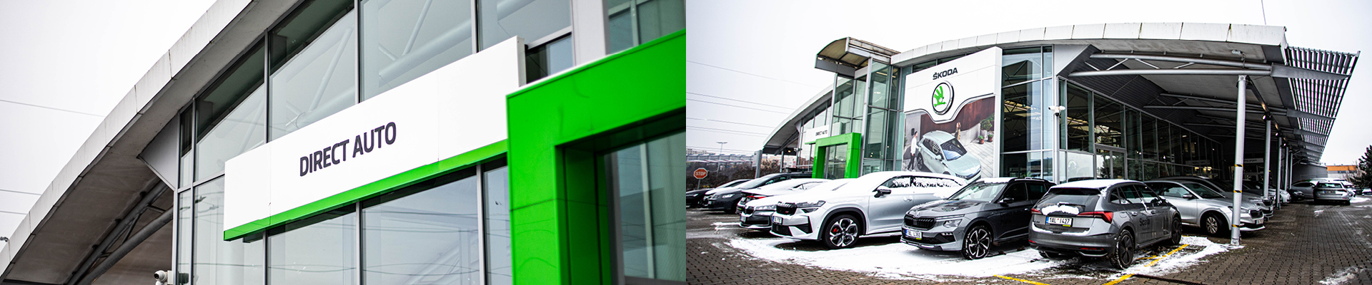 Úvodní obrázek Direct auto Praha