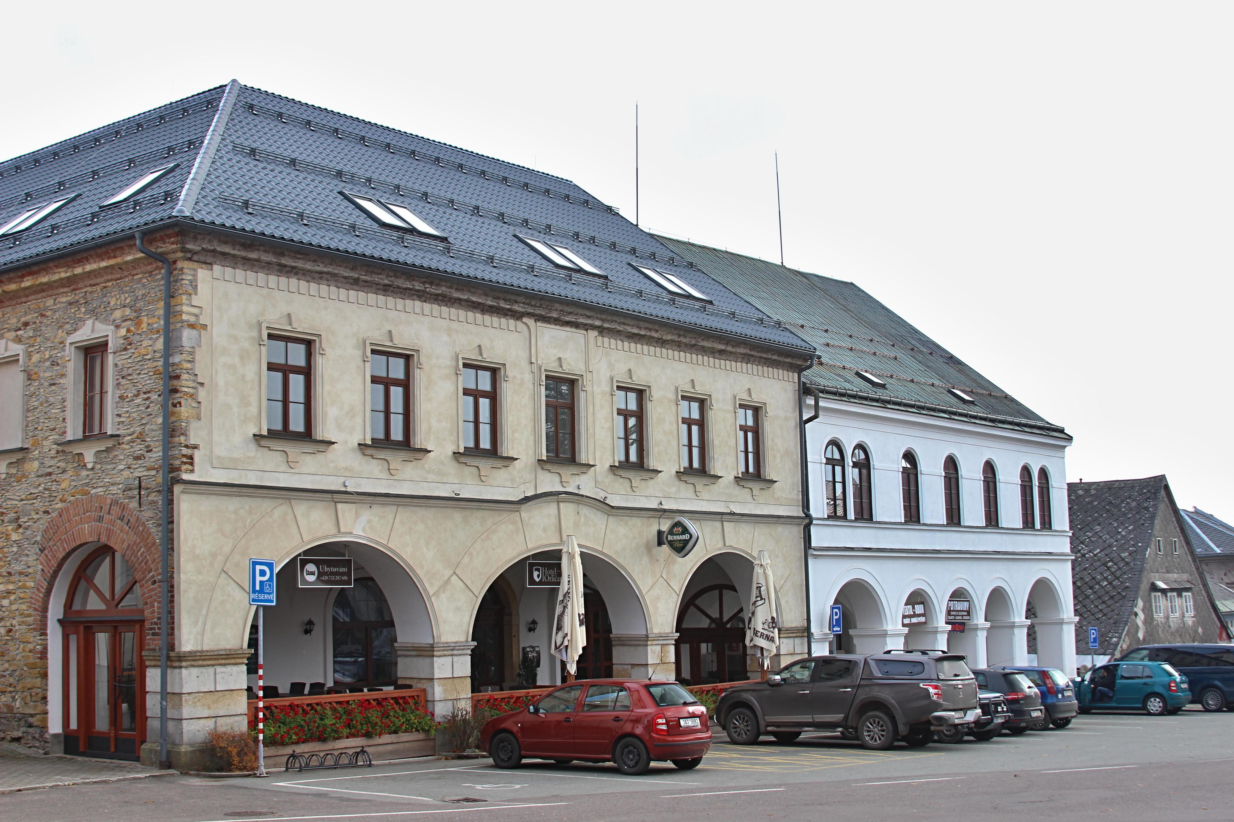 Smíšené zboží Náměstí T. G. Masaryka 101 foto 5