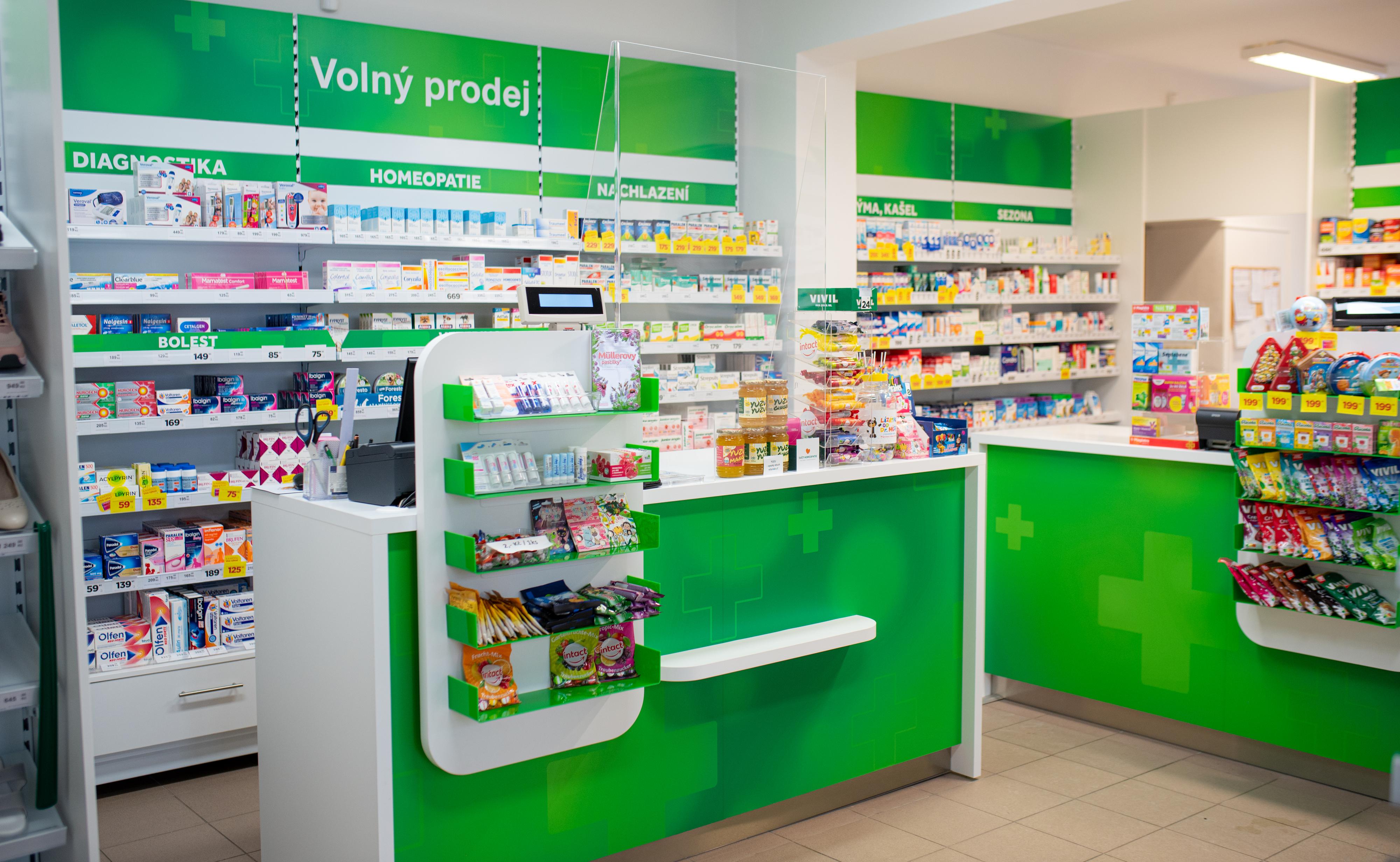 Lékárna U zámku foto 4