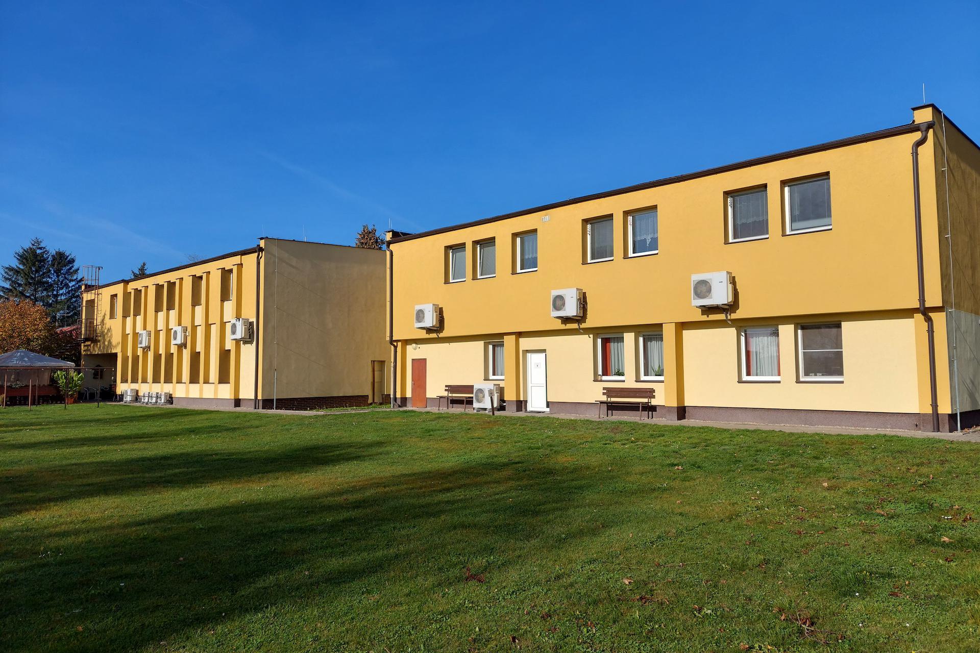 Rezidence Vitalis - Jídelna