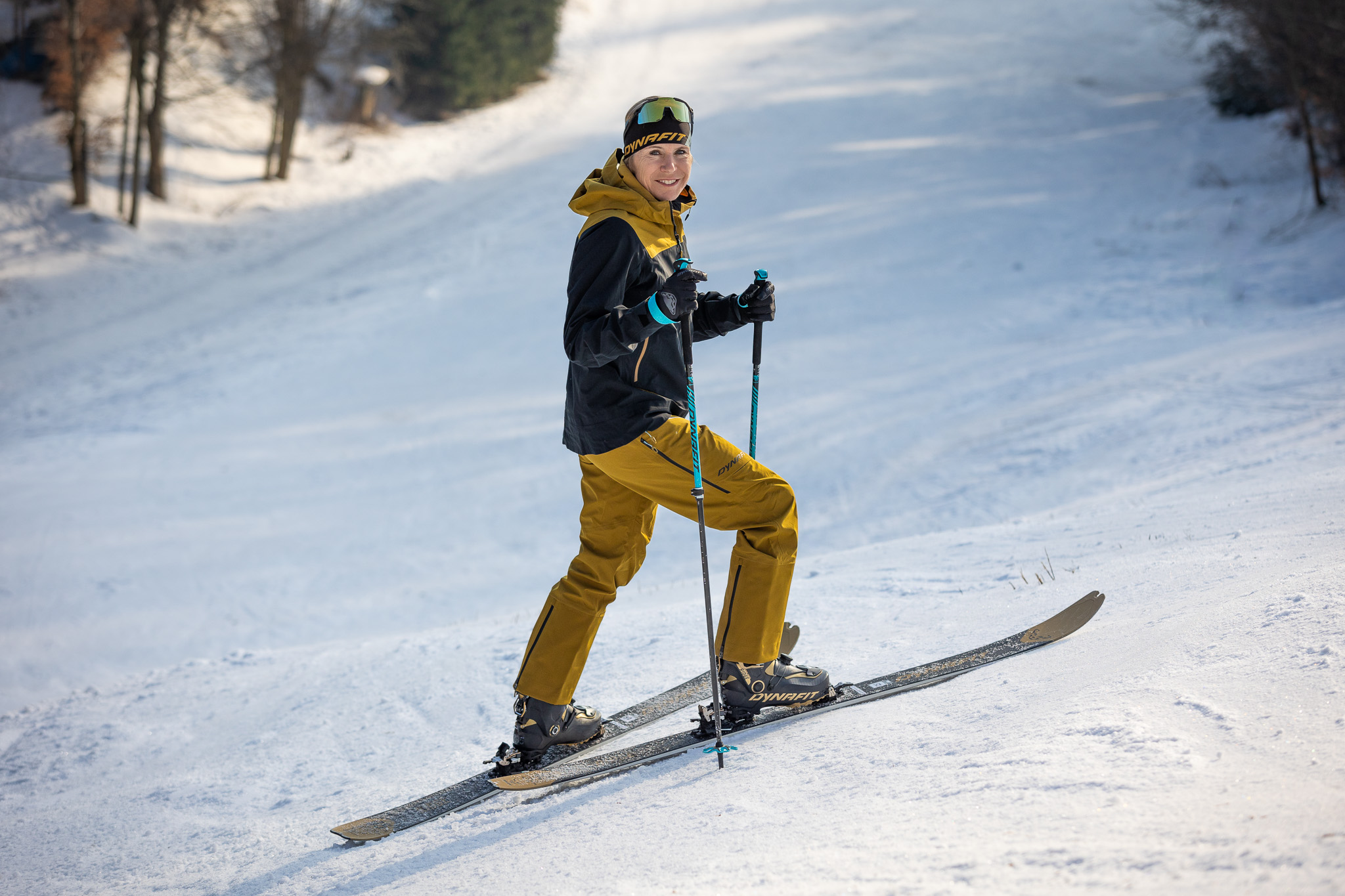 Zapůjčení zimního vybavení