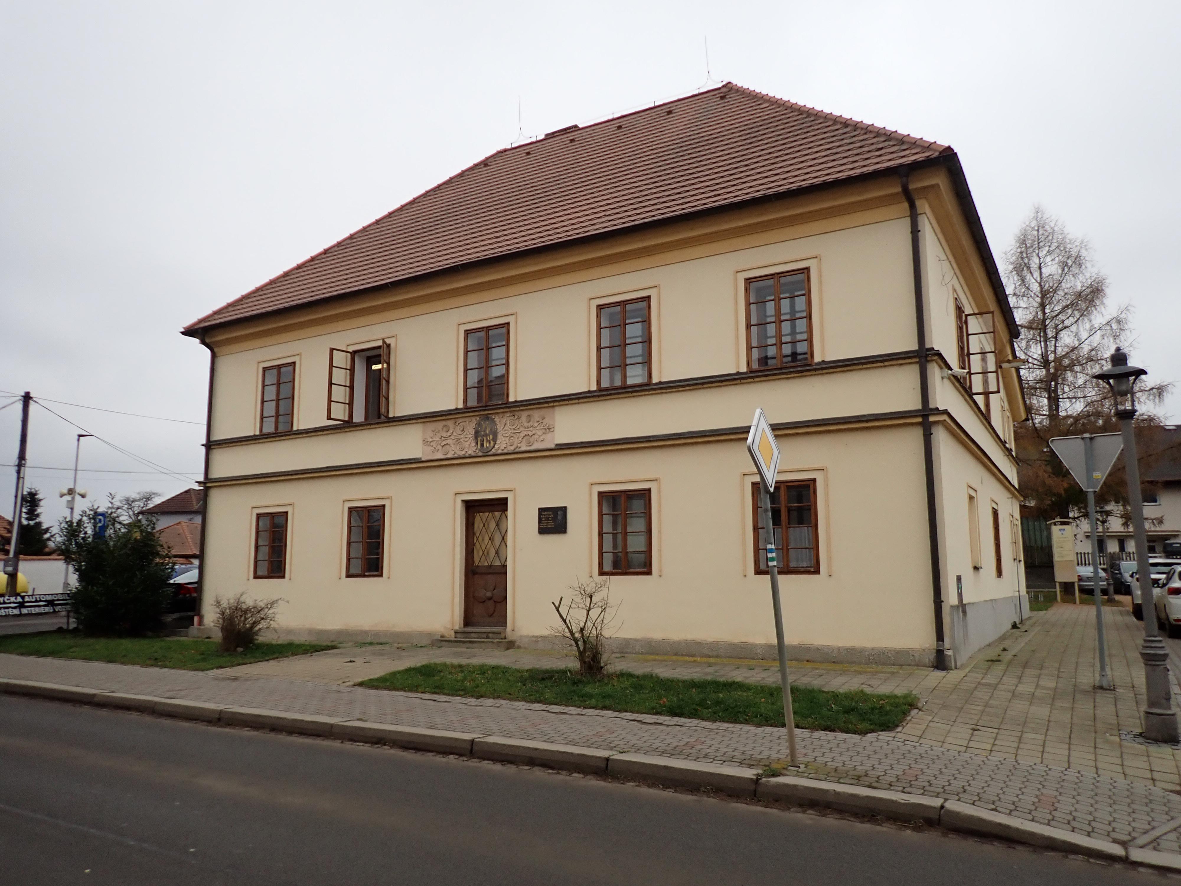 Živnostenský úřad Blovice foto 4