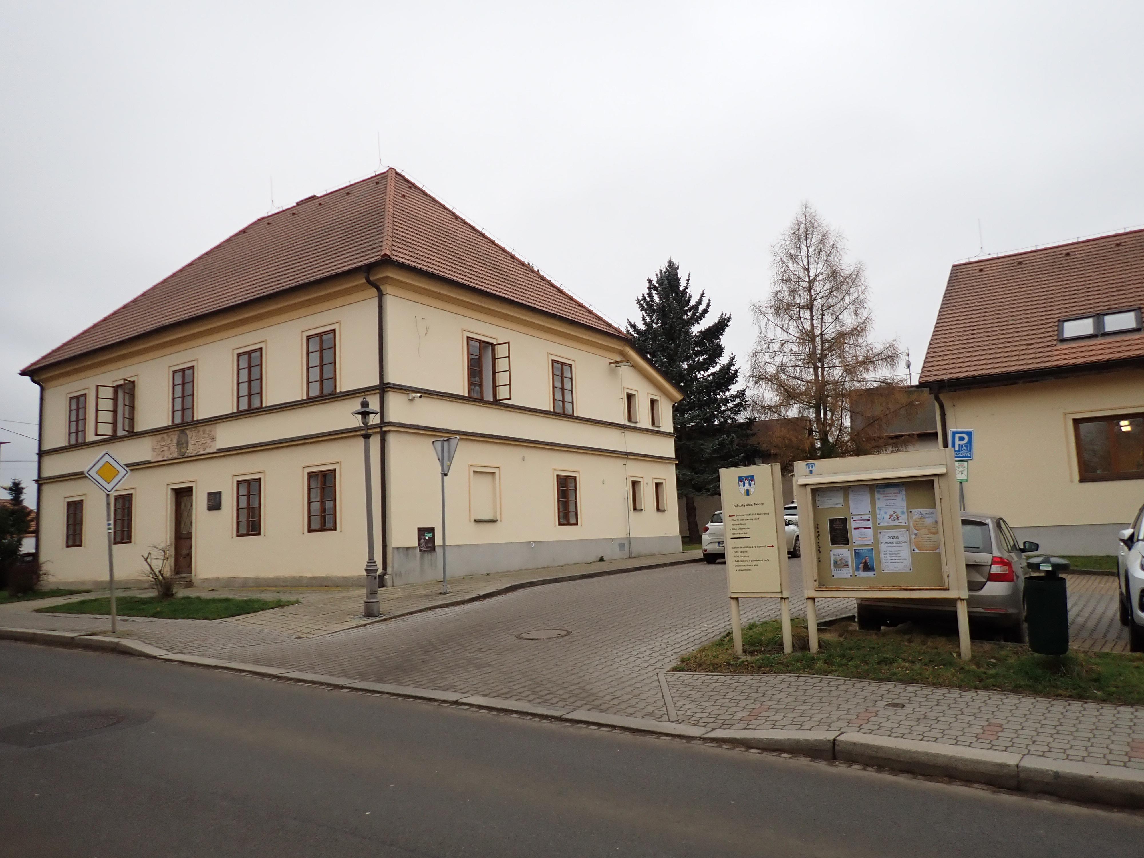 Živnostenský úřad Blovice foto 2