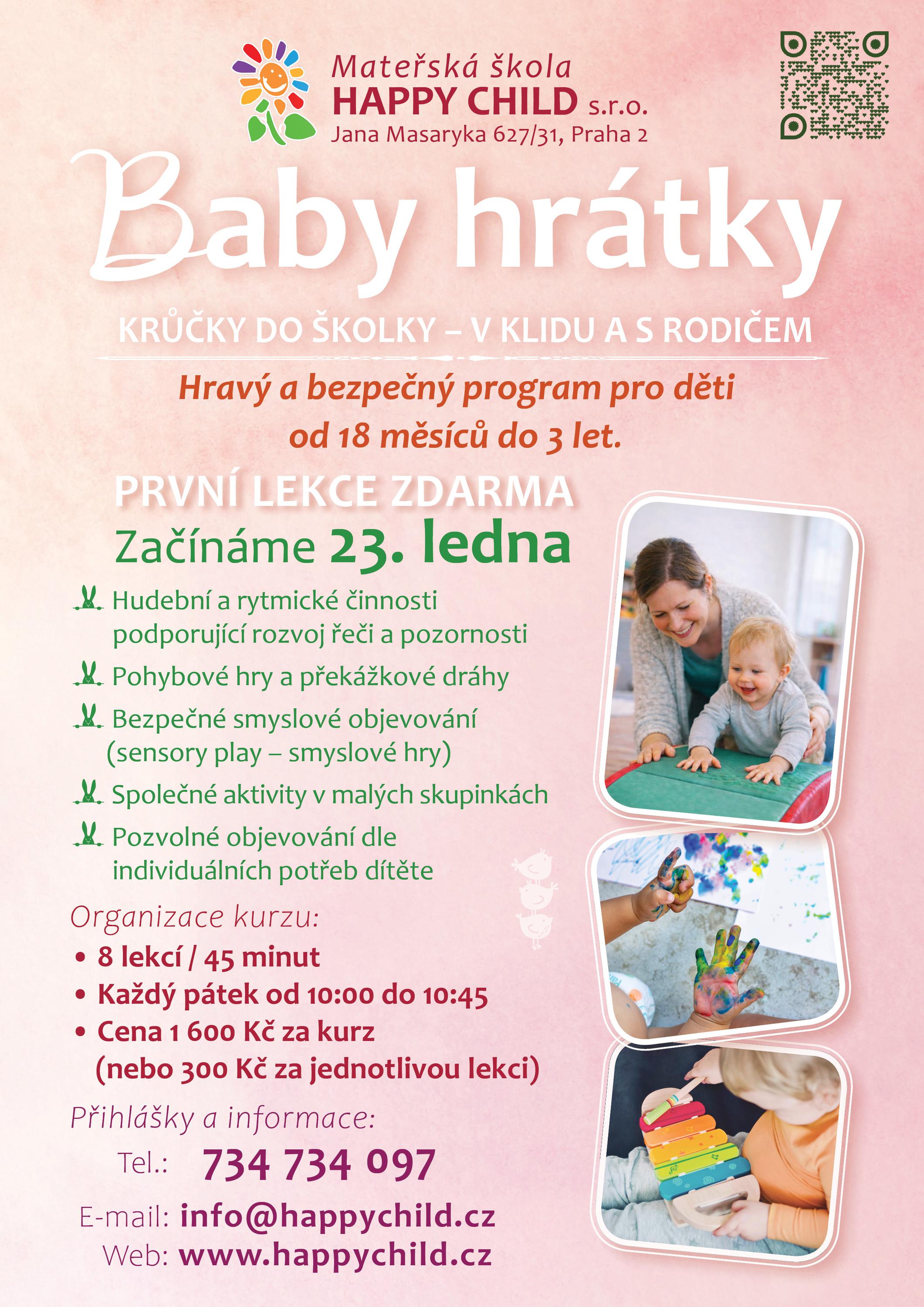 Mateřská škola HAPPY CHILD foto 4