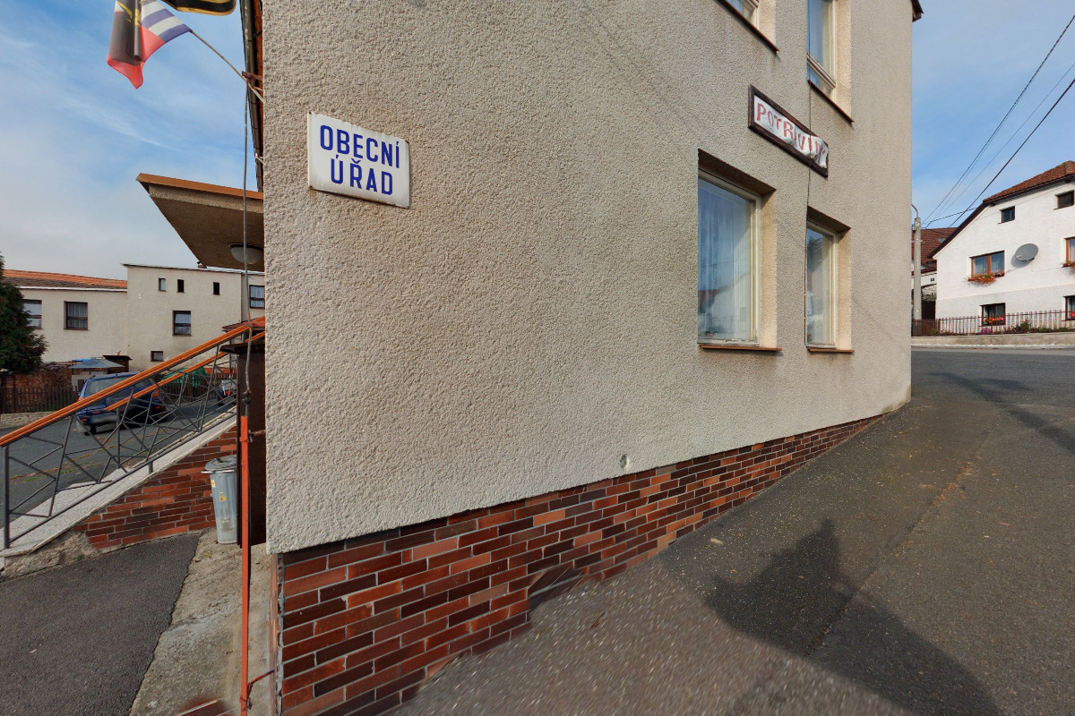 Čímice - obecní úřad