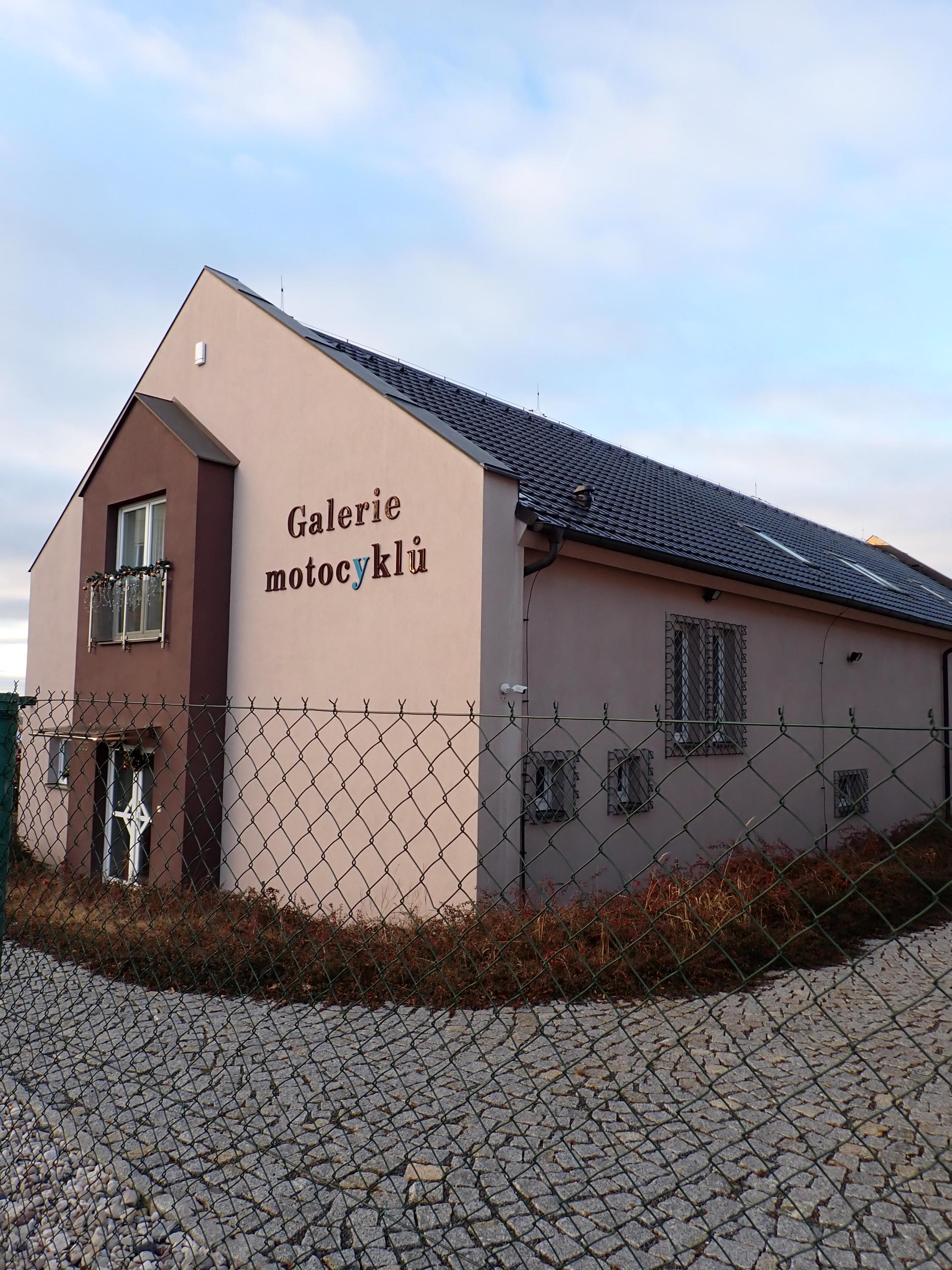 MotoMuzeum Chlumčany foto 2