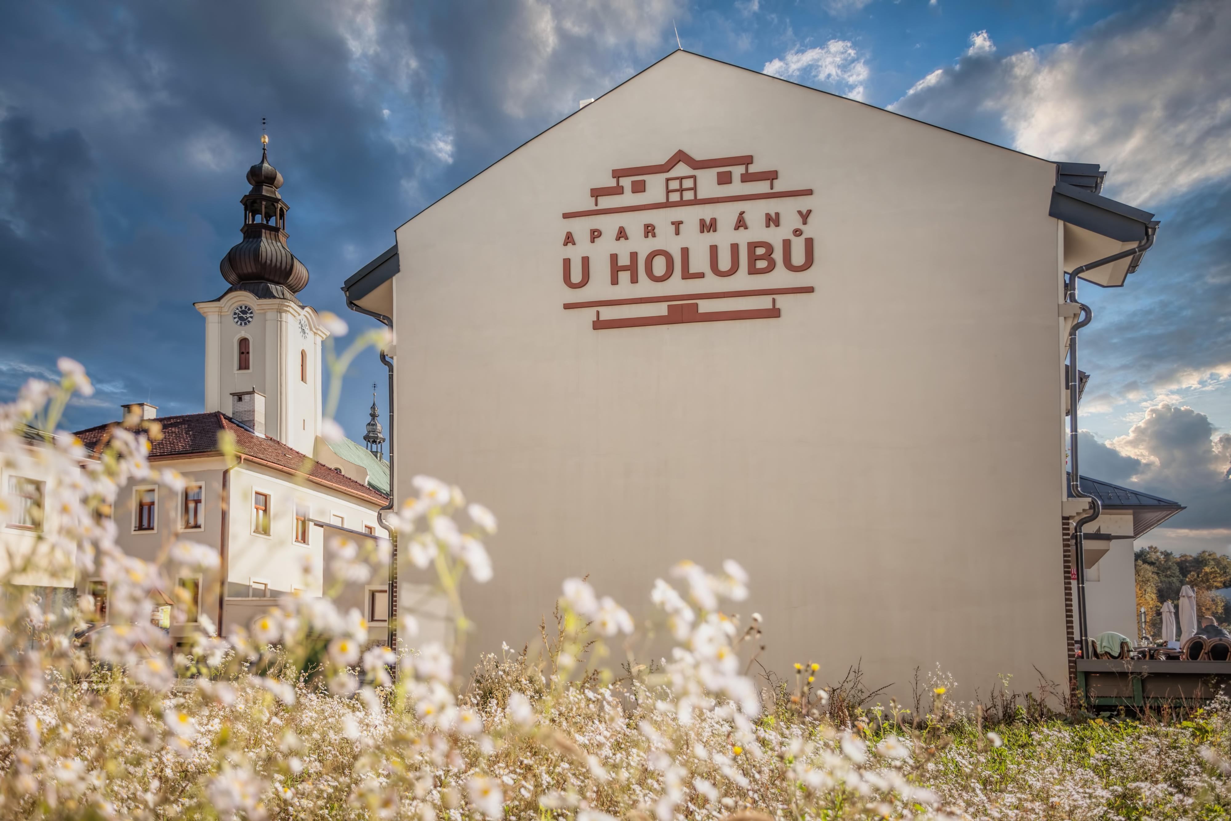 Apartmány U Holubů foto 5