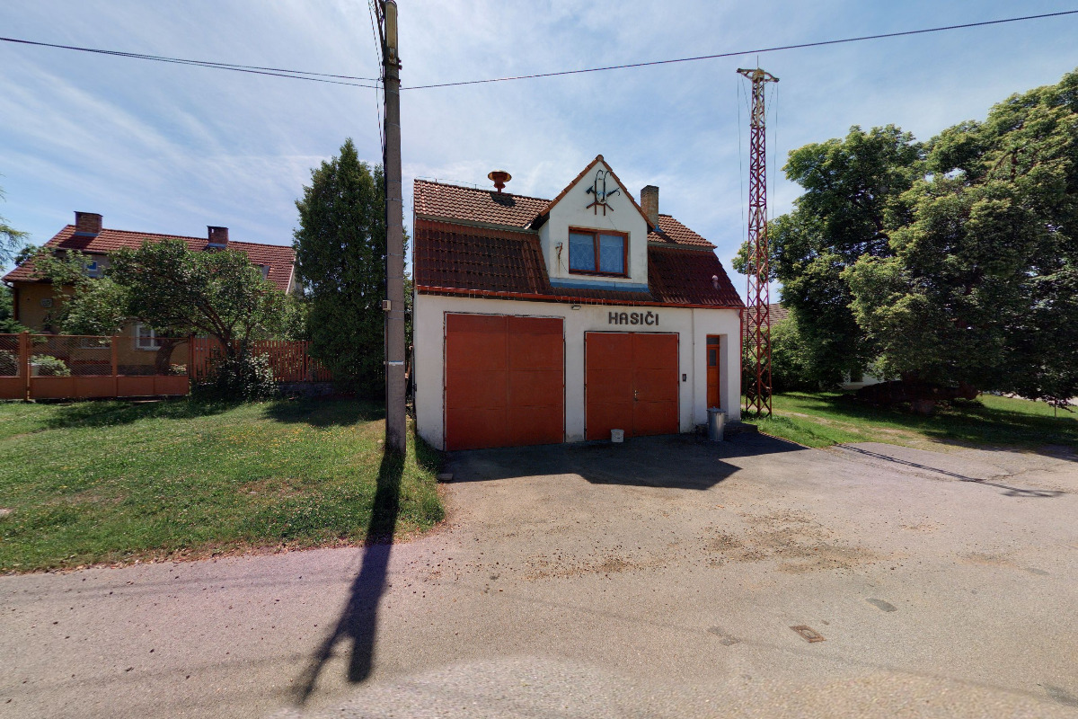 SH ČMS - Sbor dobrovolných hasičů Sudoměříce u Bechyně