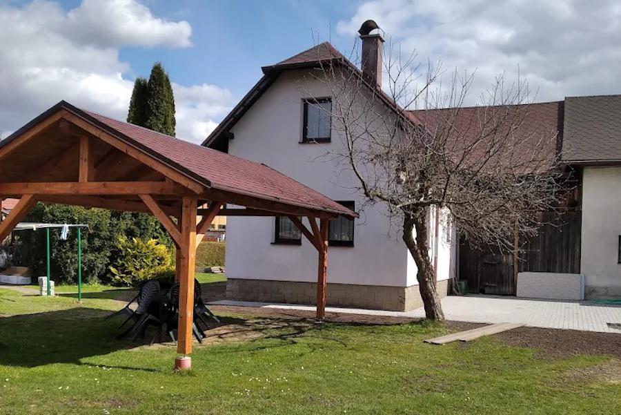 Ubytování otevřené od Velikonoc