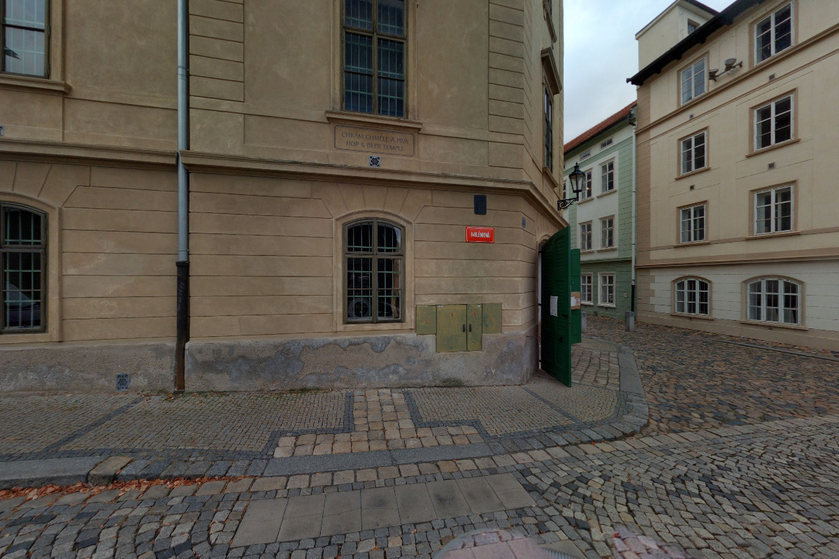 Chrám Chmele a Piva