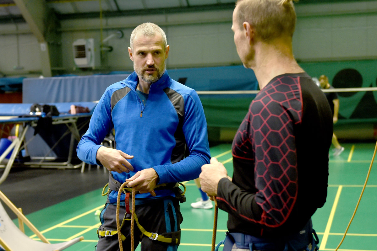 Petr Kapsia - Instruktor lezení foto 1