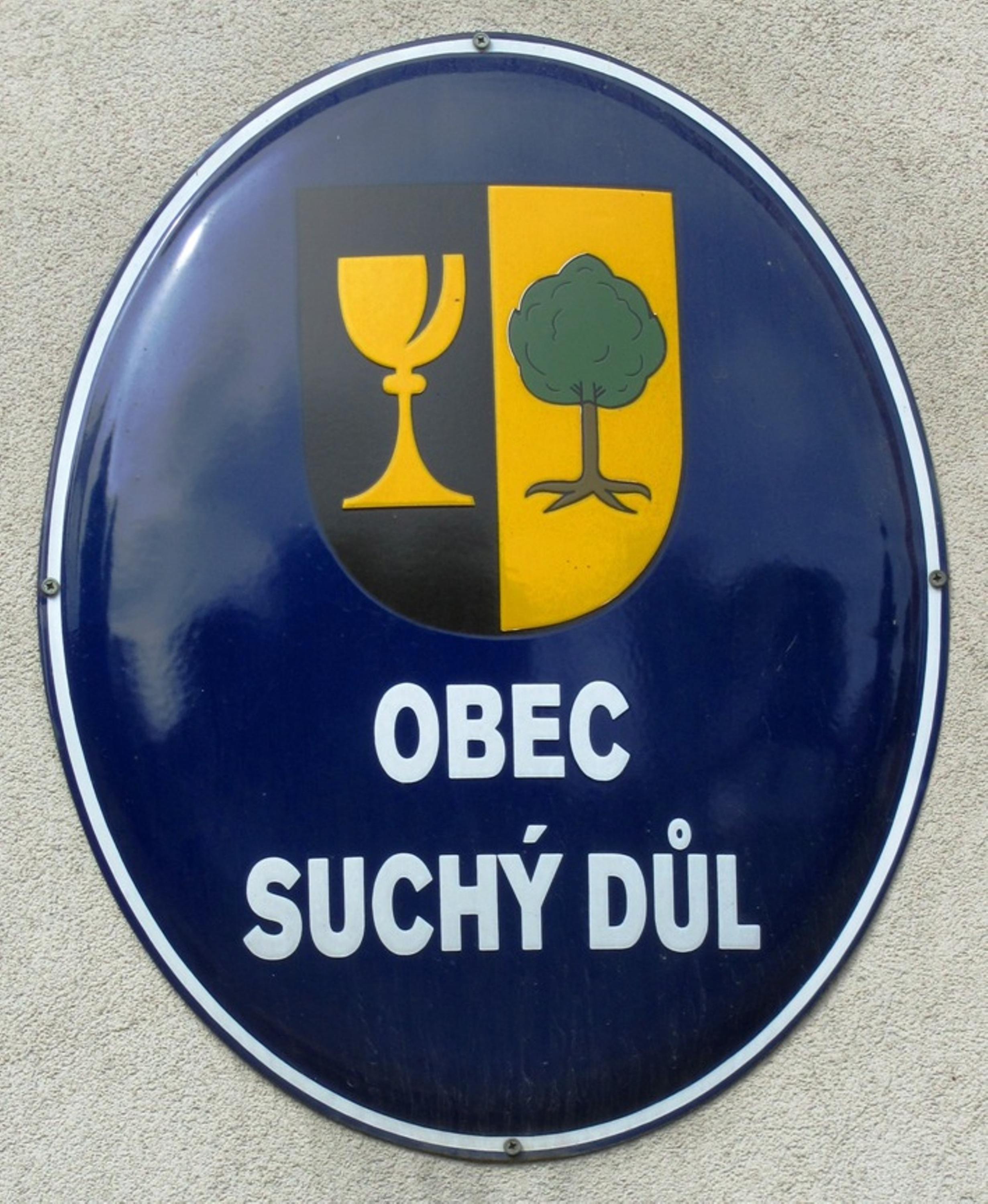 Suchý Důl - obecní úřad foto 5